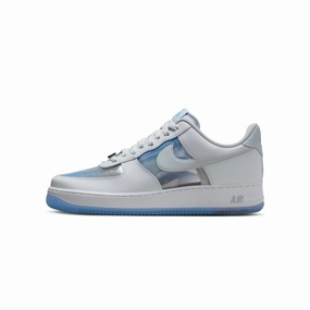 Nike Mens Air Force 1 Retro Shoes Rolling Motion