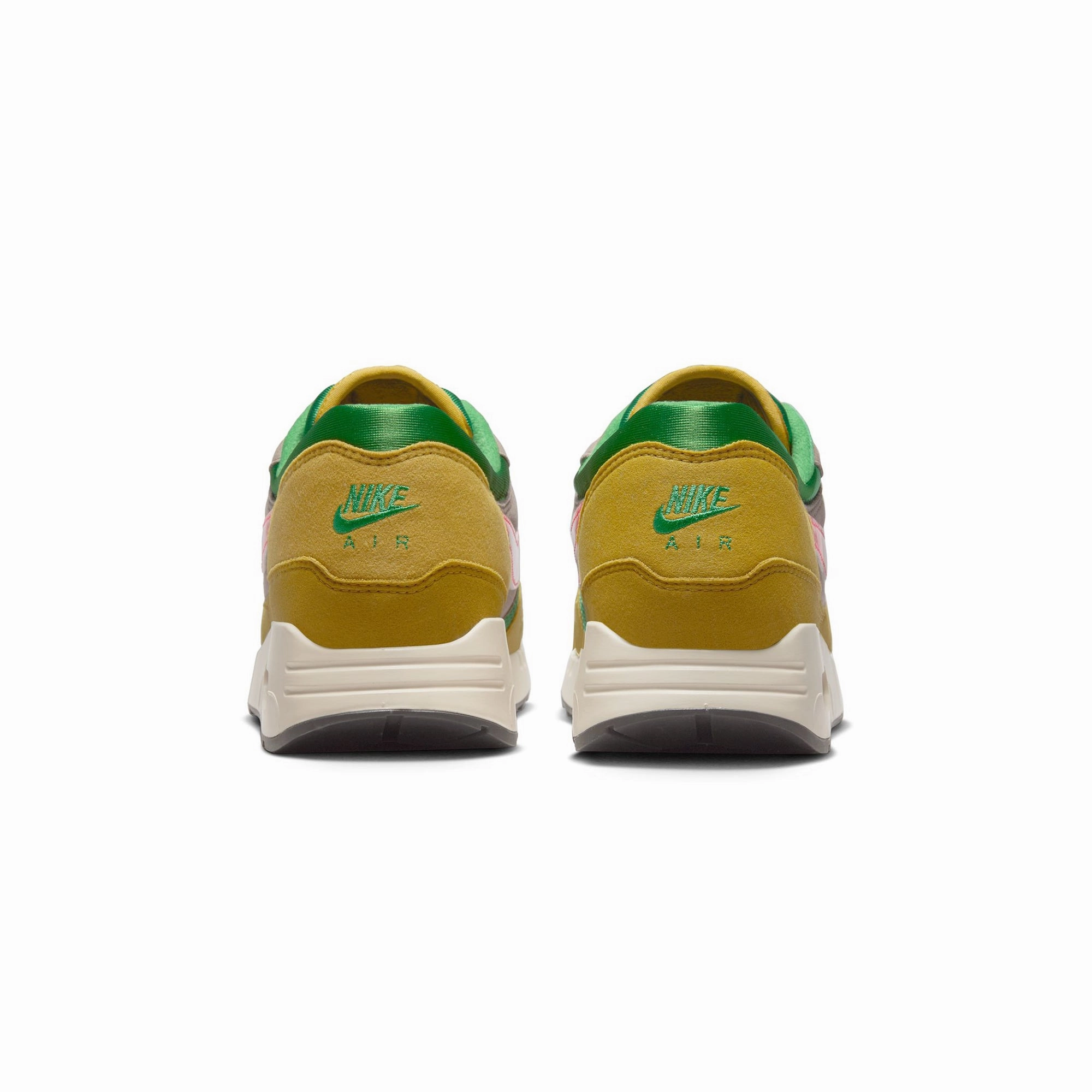 Nike Mens Air Max 1 '86 Premium Shoes cushioned - footbed - material shoes Removable components