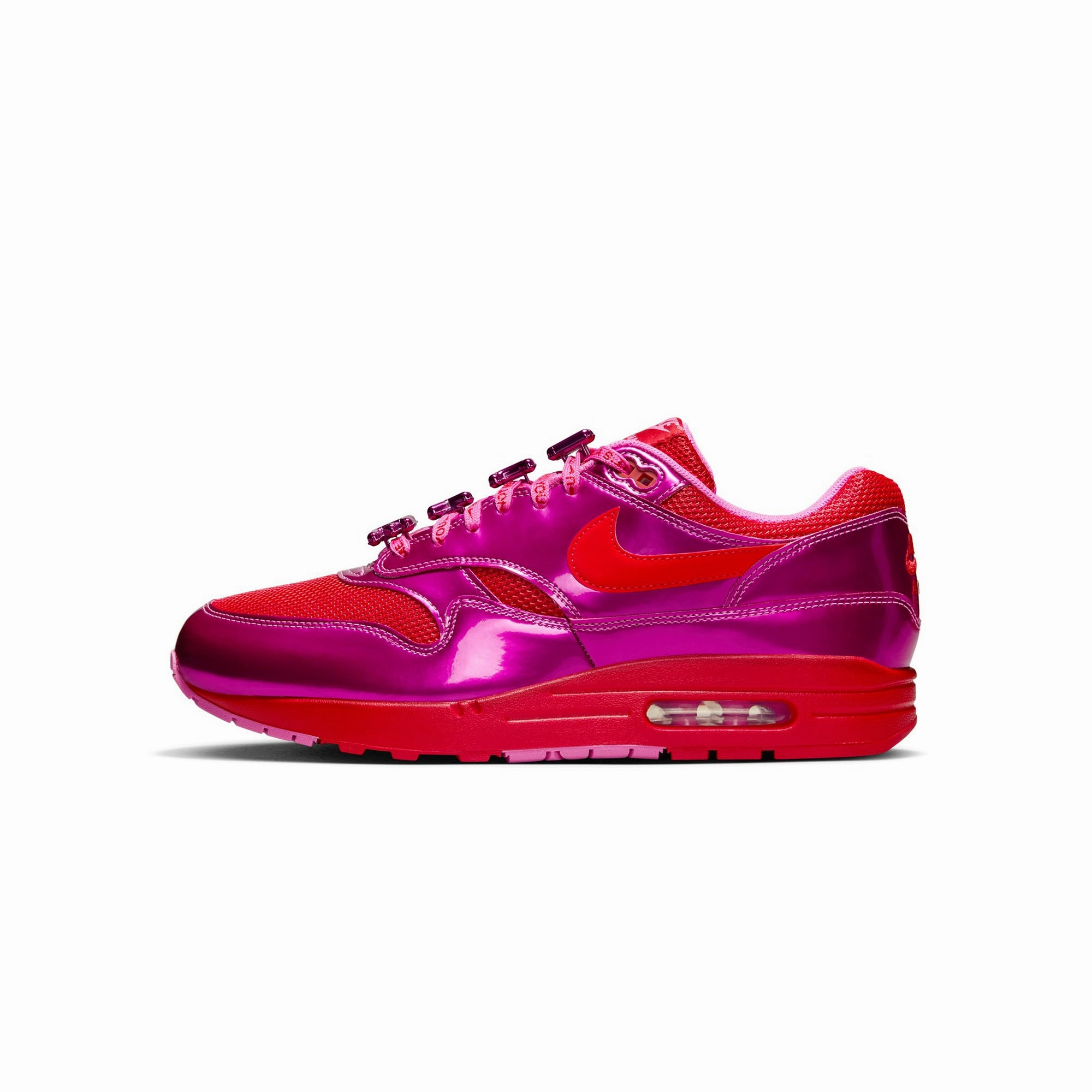 Nike Mens Air Max 1 Premium "Valentine's Day" Shoes ventilation - technology