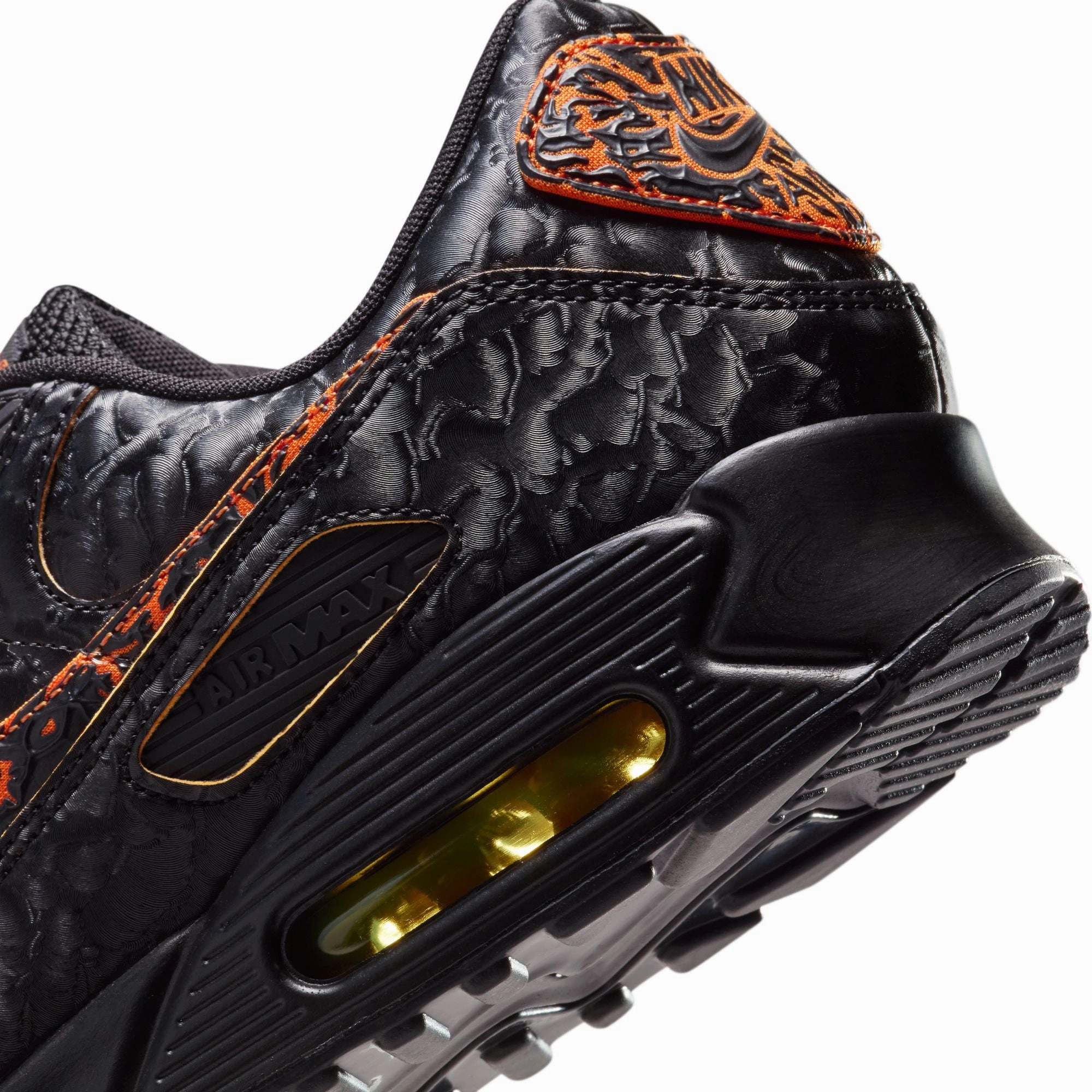 Nike Mens Air Max 90 QS "Volcano" Shoes Male - runner