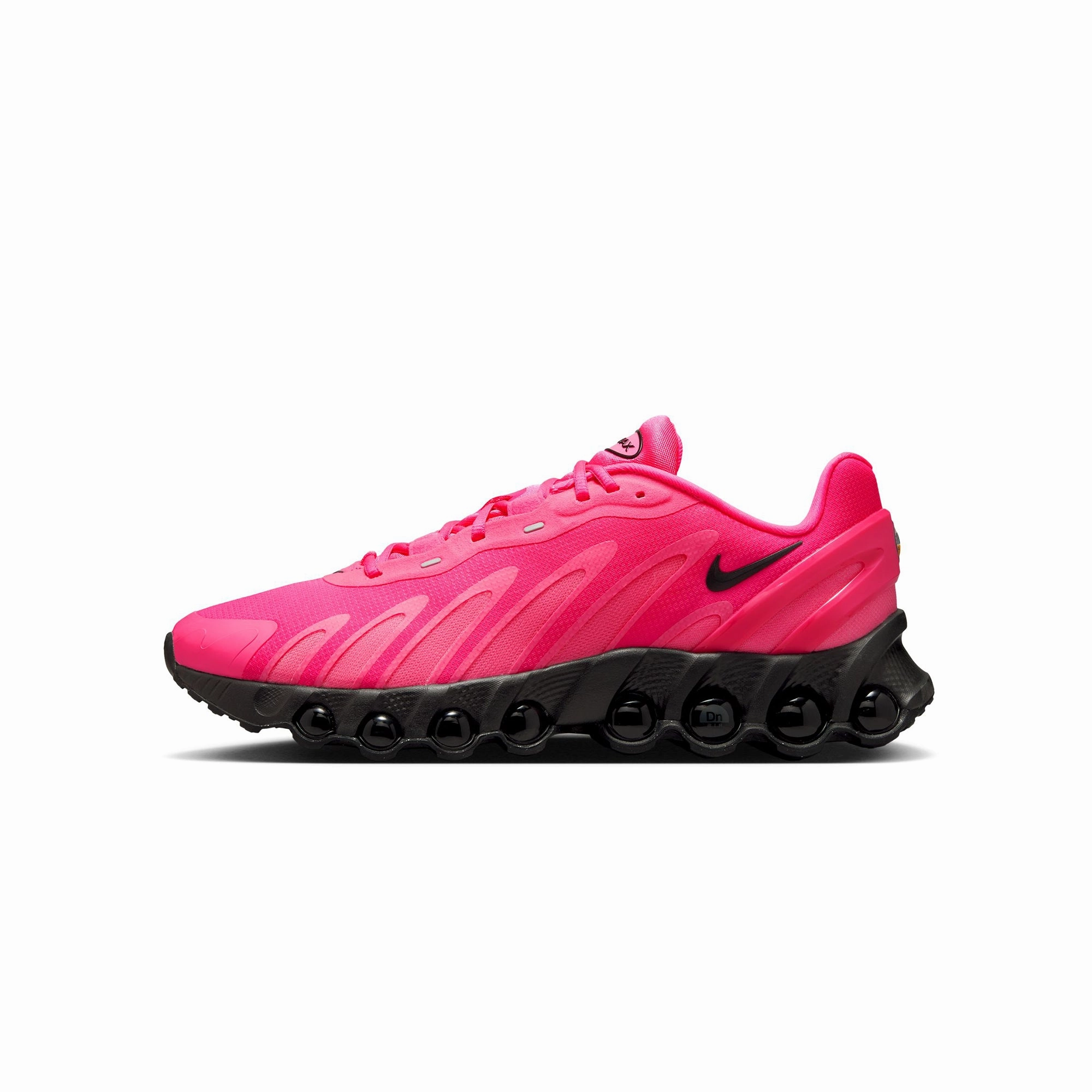 Ultra Breathable Knit Fabric Nike Mens Air Max DN8 "Hyper Pink" Shoes