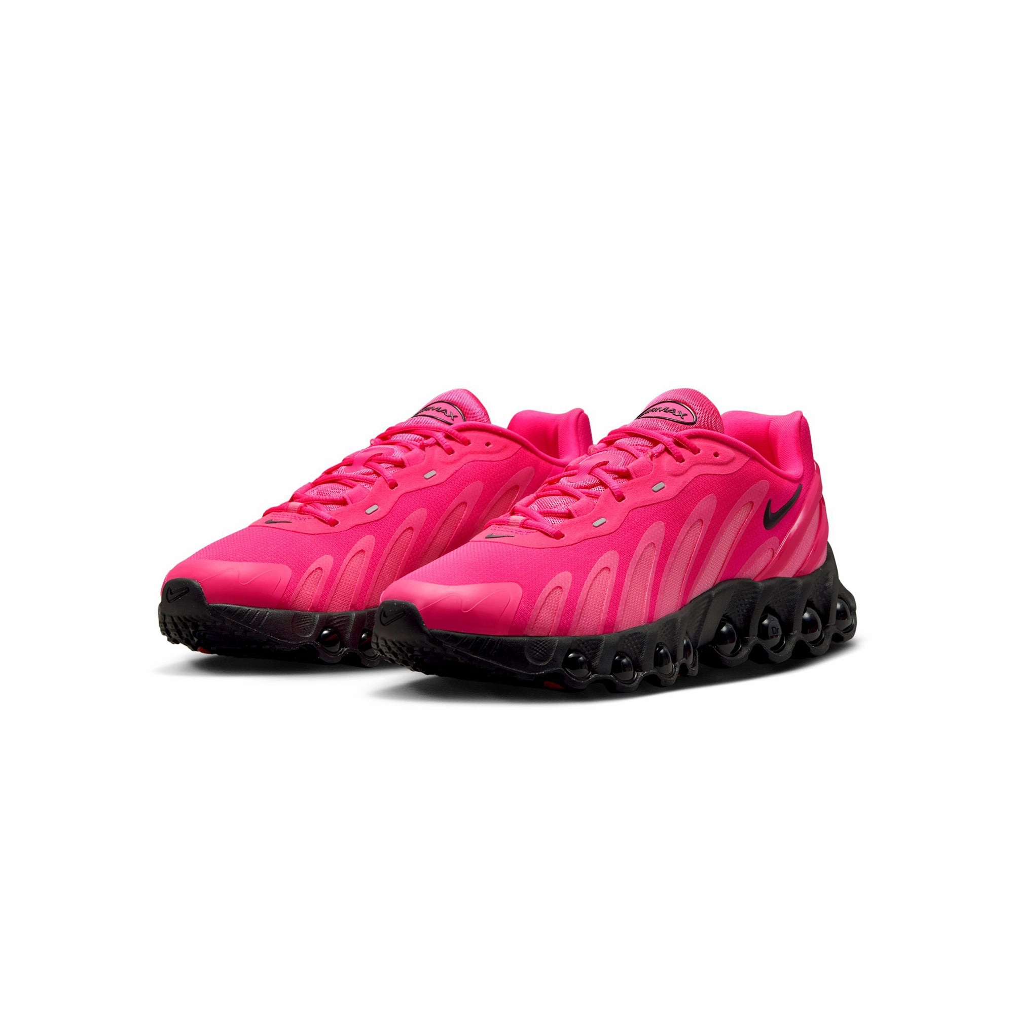 Nike Mens Air Max DN8 "Hyper Pink" Shoes 3D Heel Clutch System jazz shoes