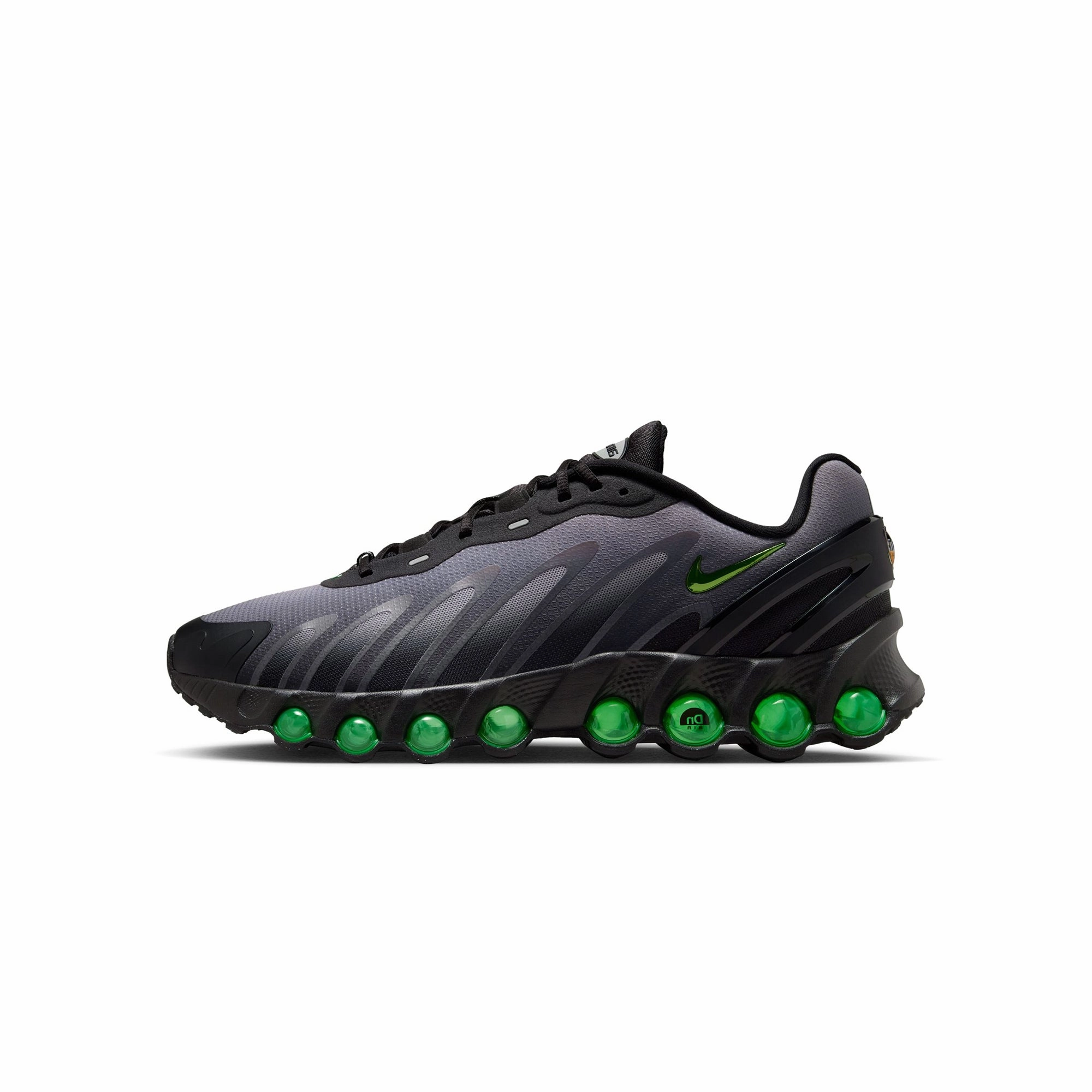 Nike Mens Air Max Dn8 Shoes running in a mud run