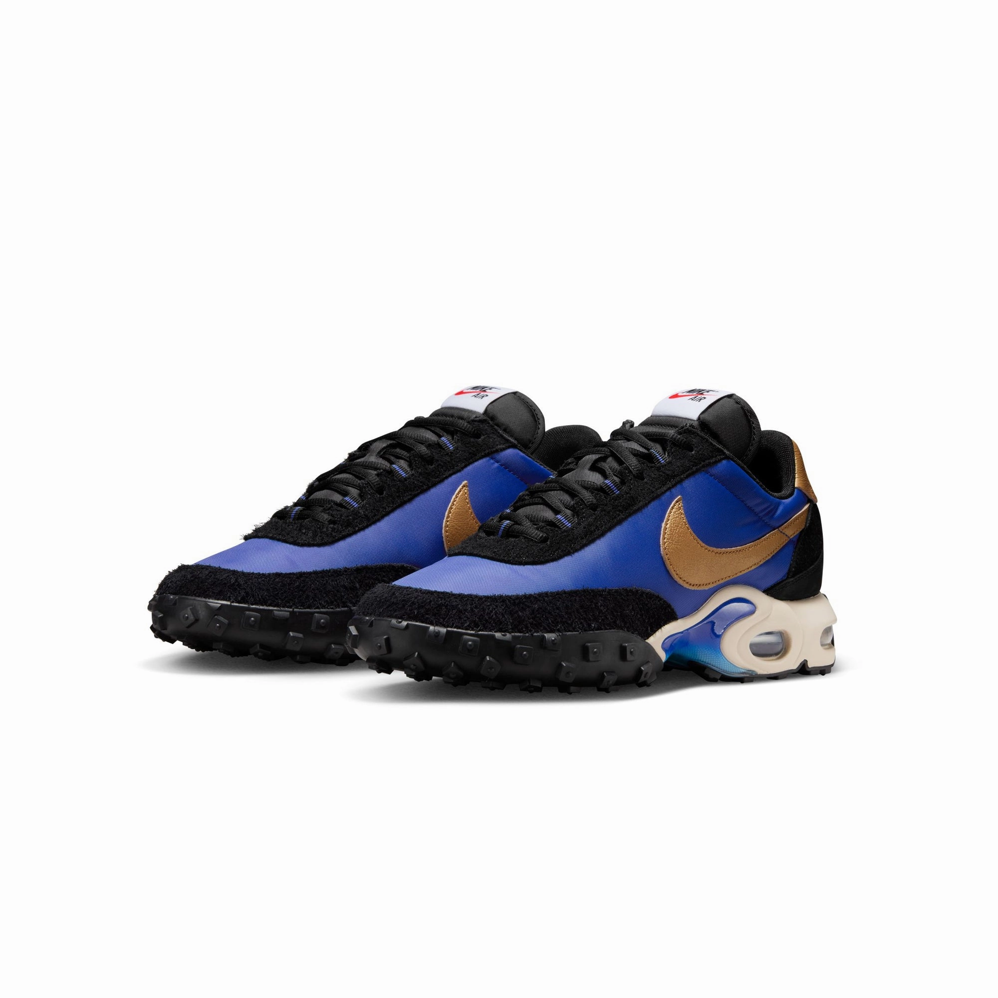 Arch Support Benefit Shock Absorption Cushion Nike Mens Air Max Waffle SP Shoes