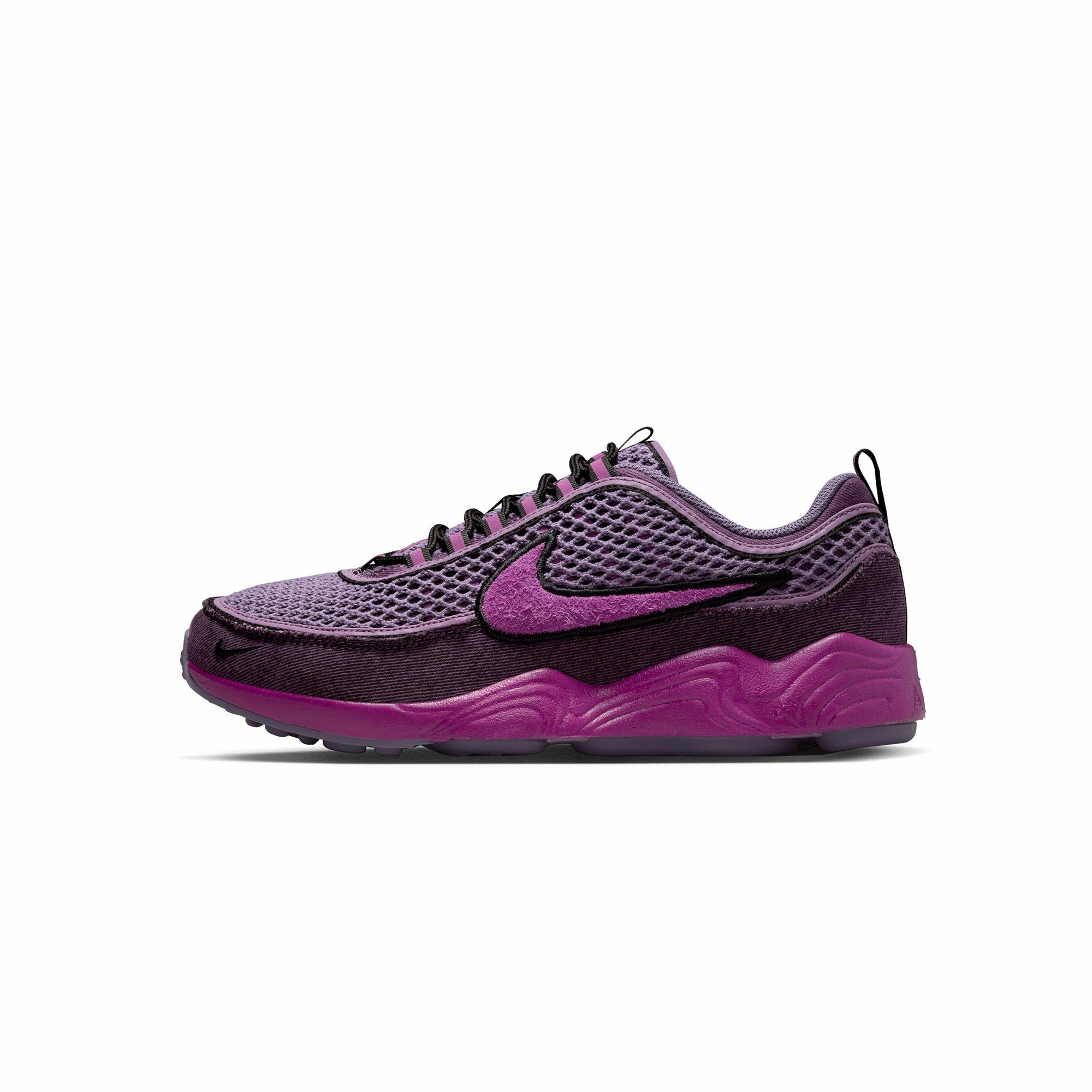 Nike Mens Air Zoom Spiridon PRM Shoes minimalist - feature shoes Impact Resistant Rim