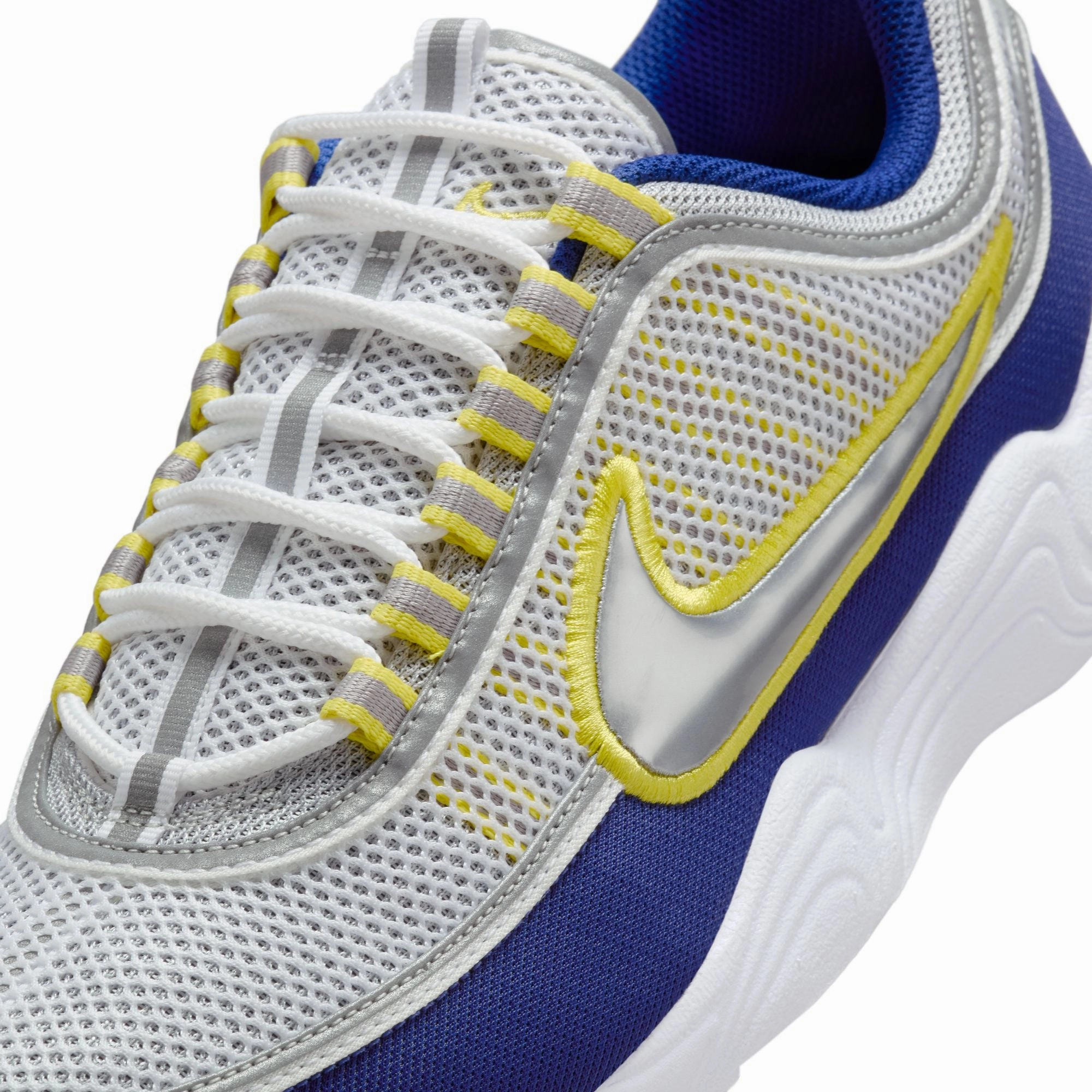 Nike Mens Air Zoom Spiridon SP Shoes Contoured Arch Bridge maximalist running option