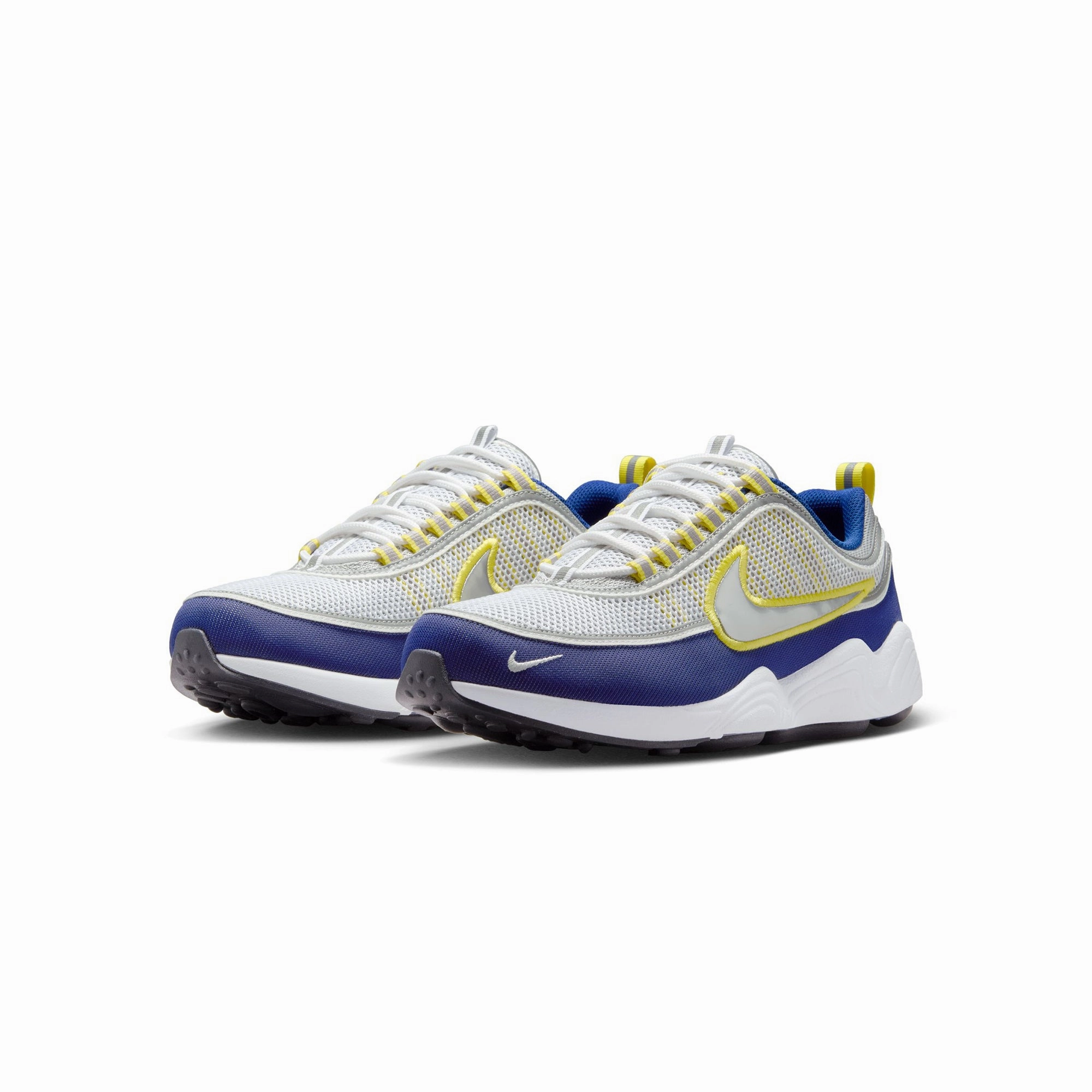Nike Mens Air Zoom Spiridon SP Shoes Airflow System Compression Web Exterior