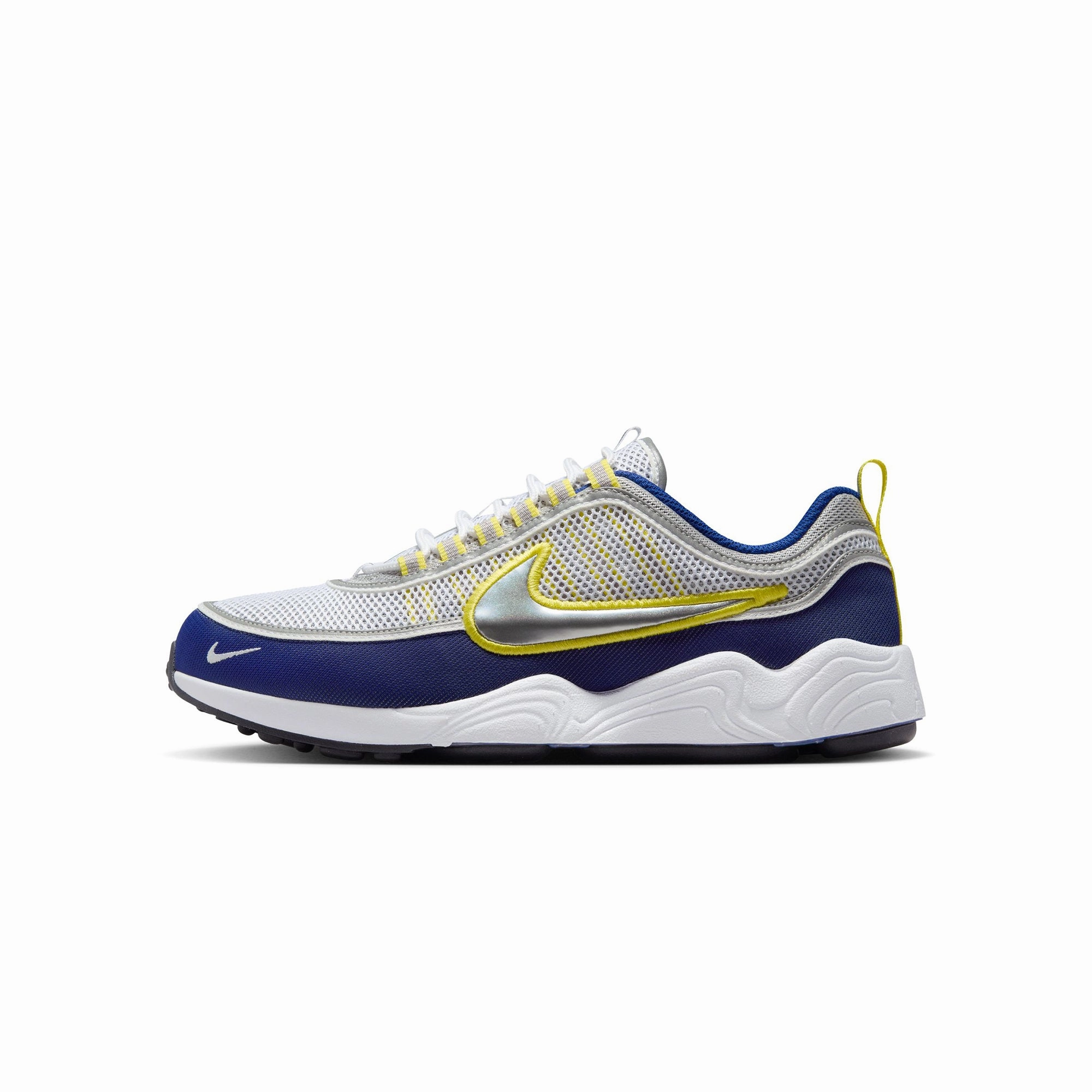 Nike Mens Air Zoom Spiridon SP Shoes Compression Molded Midfoot