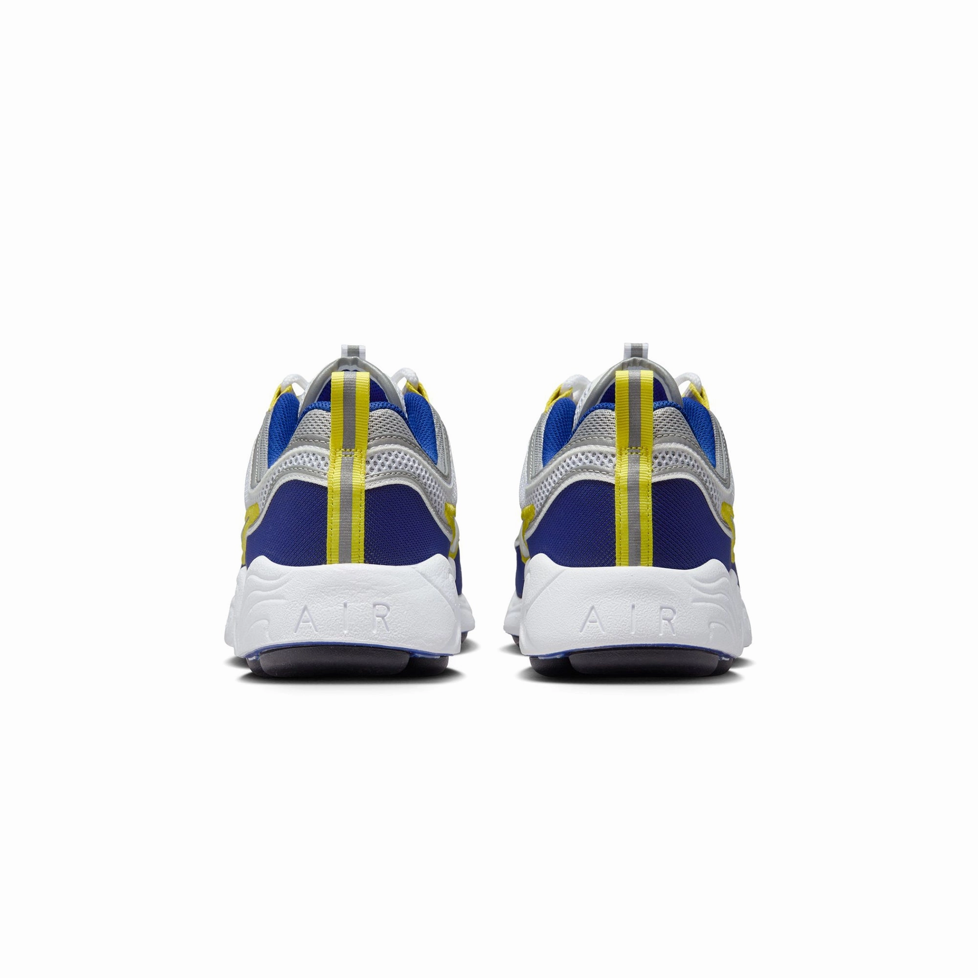 Nike Mens Air Zoom Spiridon SP Shoes running in a marina area shoes