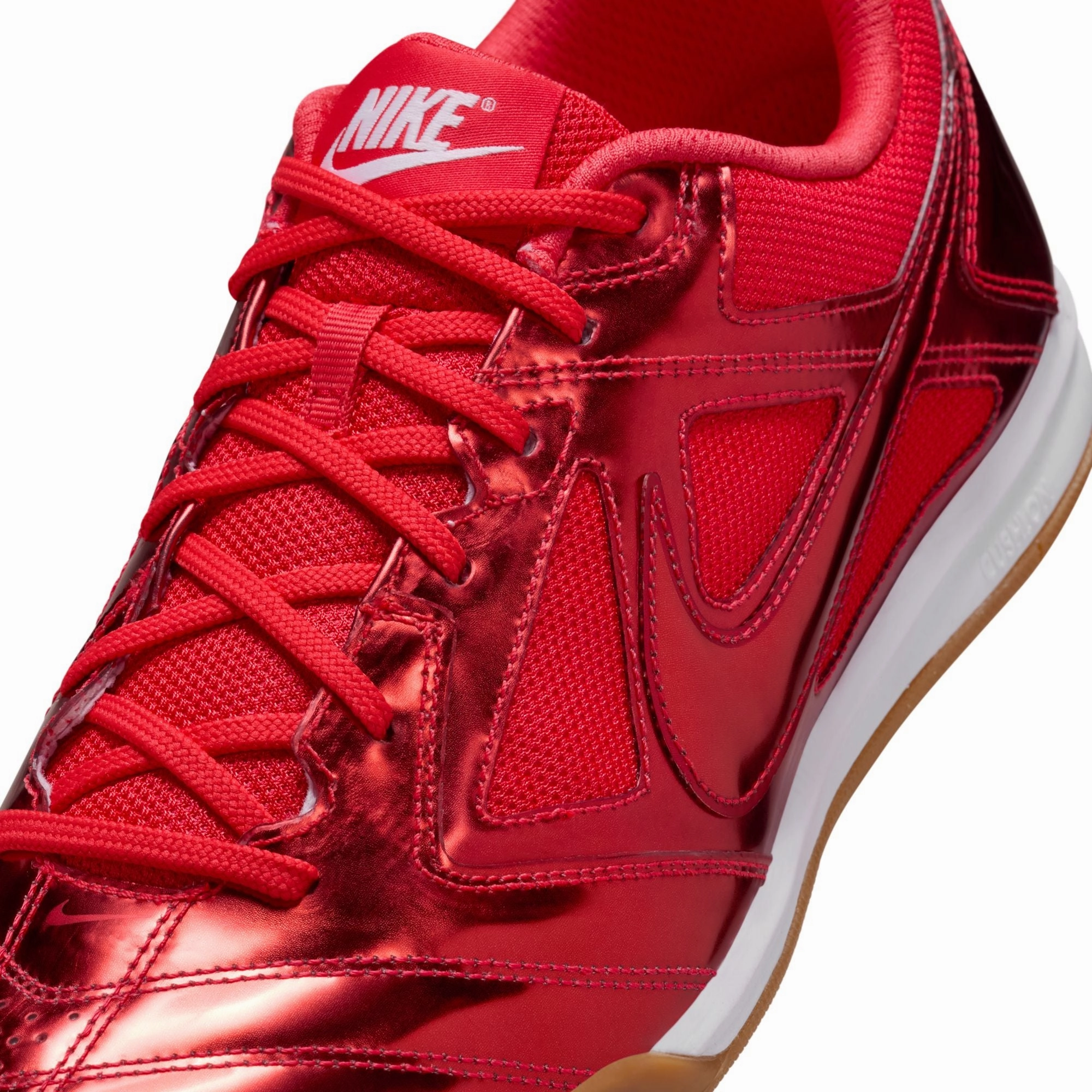 Unibody Knit Structure Nike Mens Gato LV8 Shoes