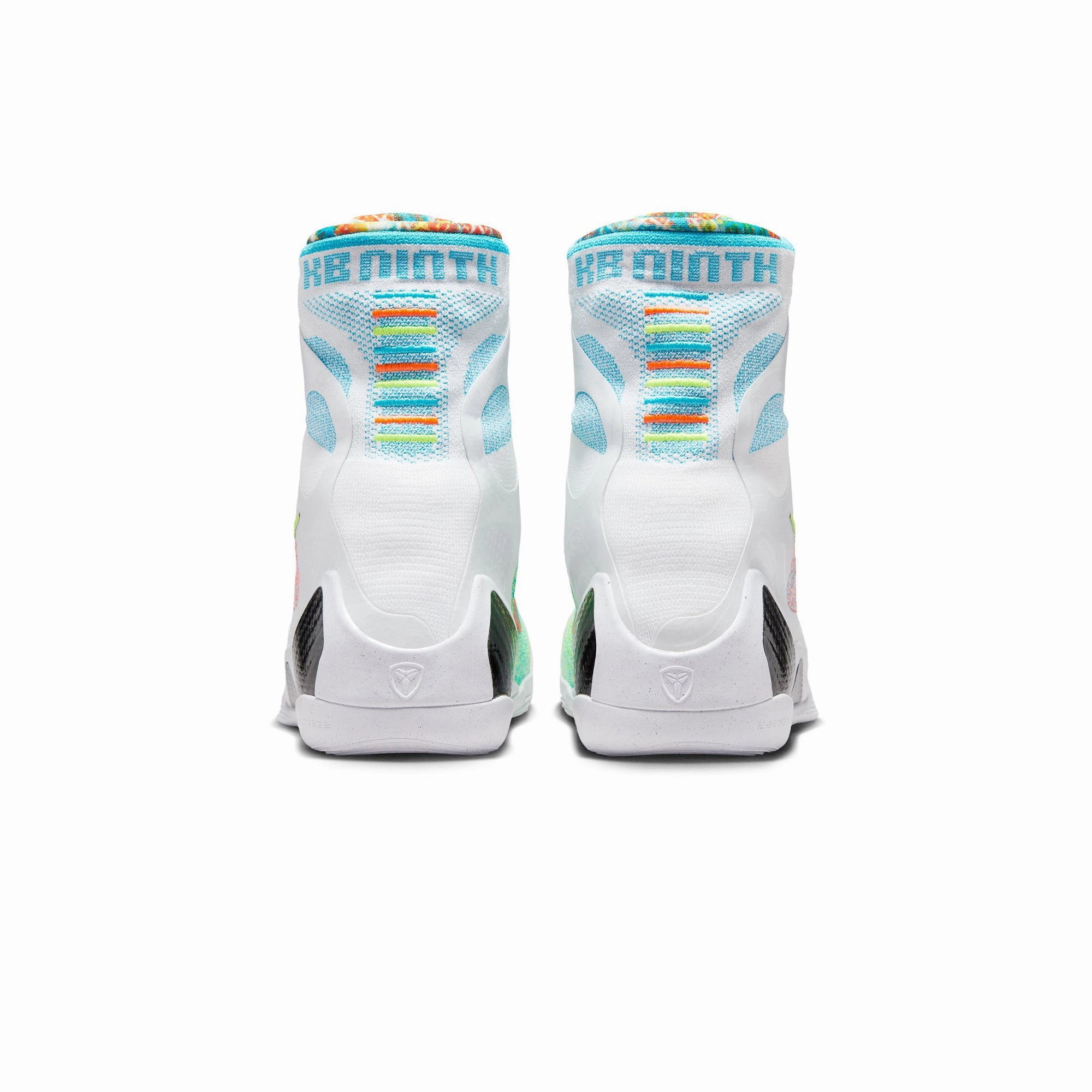 Nike Mens Kobe IX Elite High Protro "What The" Shoes tread depth