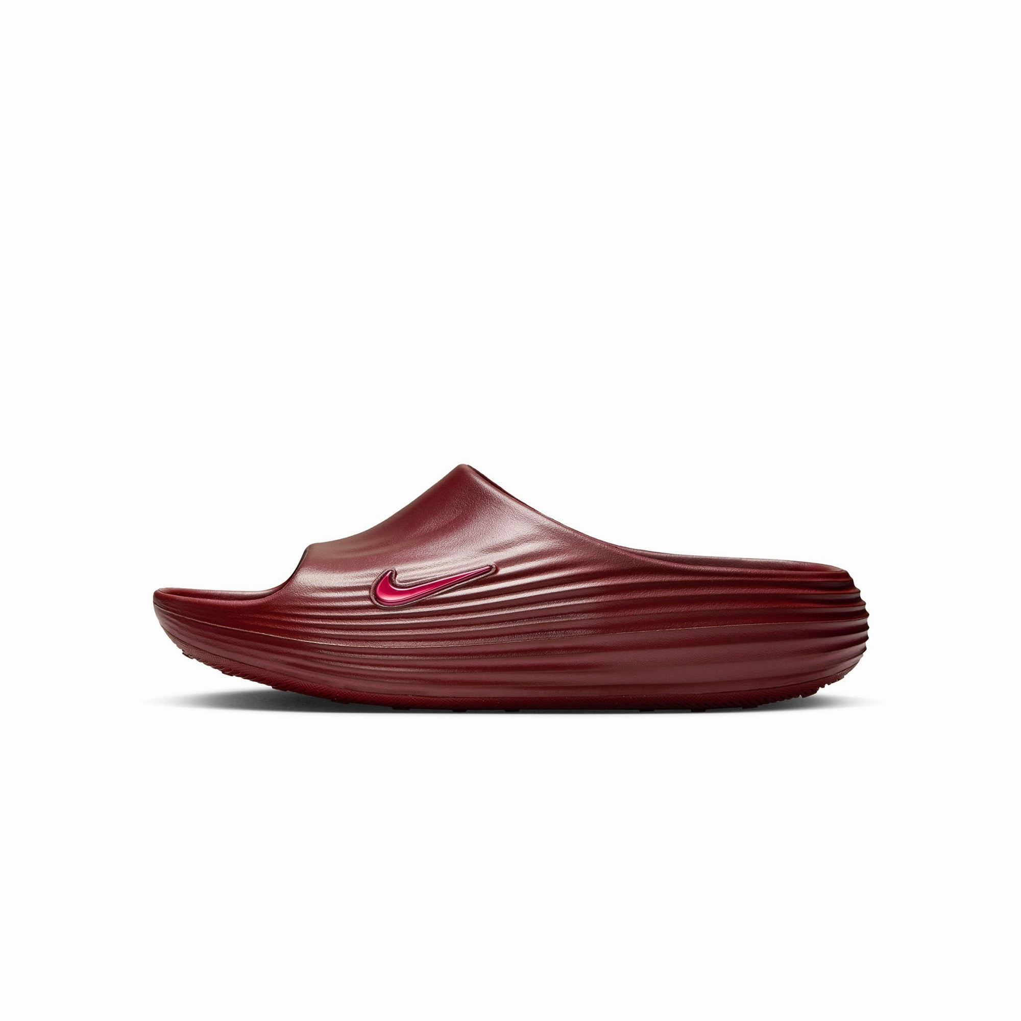 Comfort Upper Ergonomic Sole Contour Nike Mens ReactX Rejuven8 Sandals