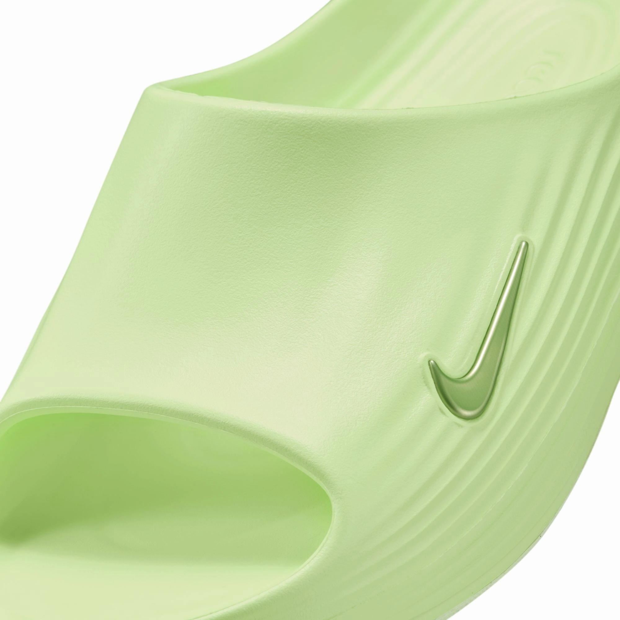 Nike Mens ReactX Rejuven8 Sandals ToeProtection Injection Molded Layer