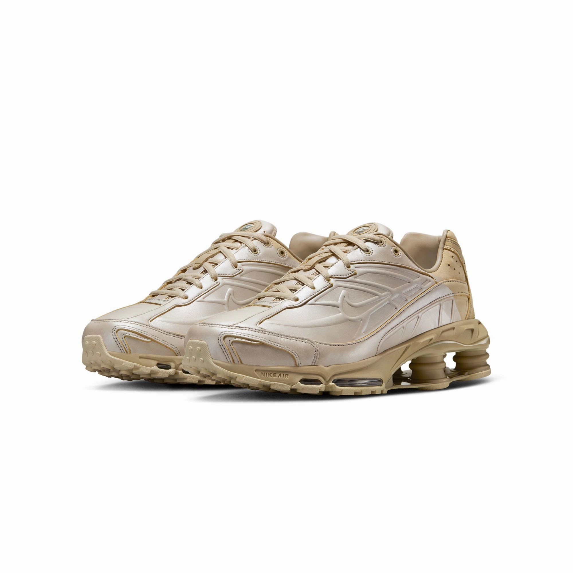 Nike Mens Shox Ride 2 PRM Shoes designer running shoes