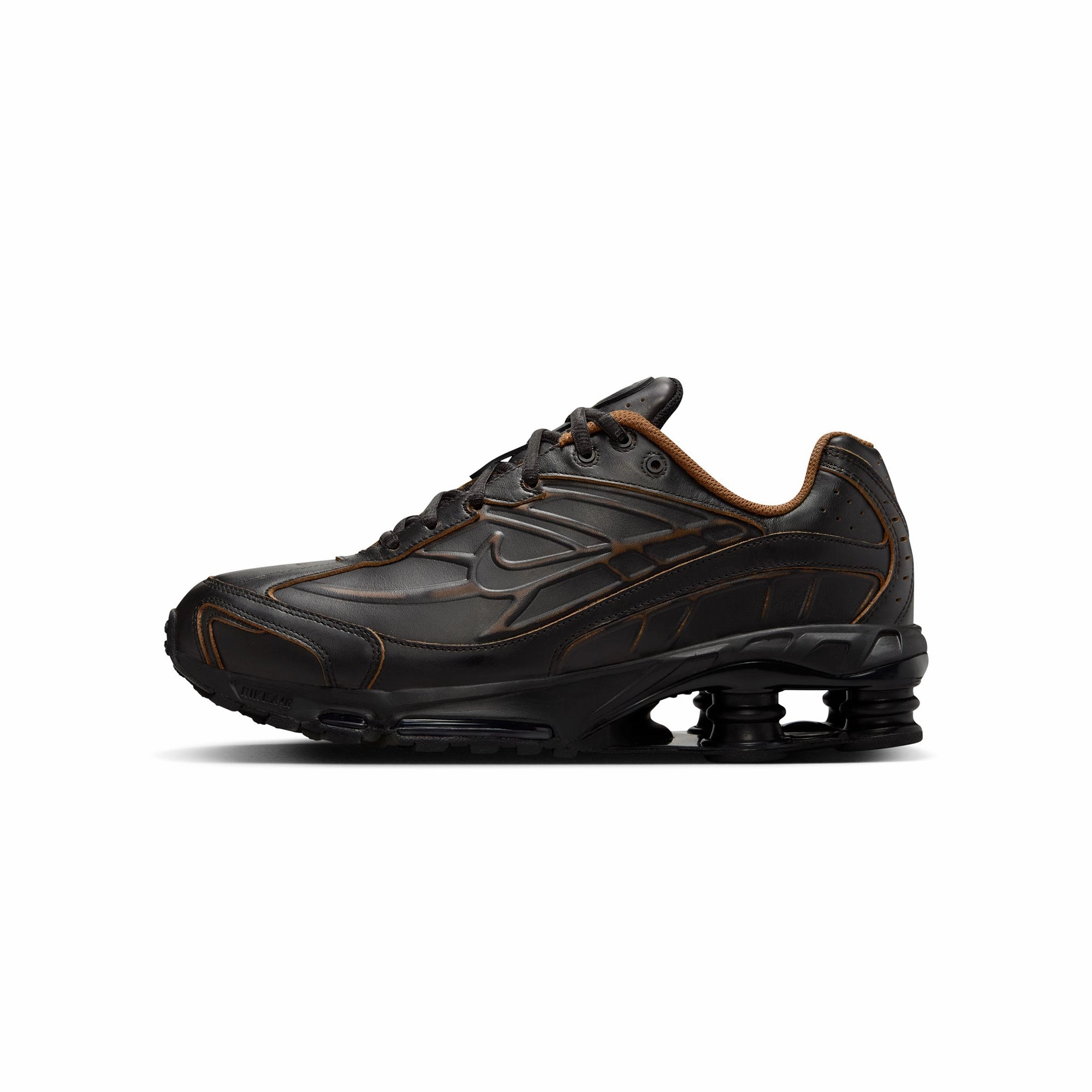 gradient Nike Mens Shox Ride 2 PRM Shoes