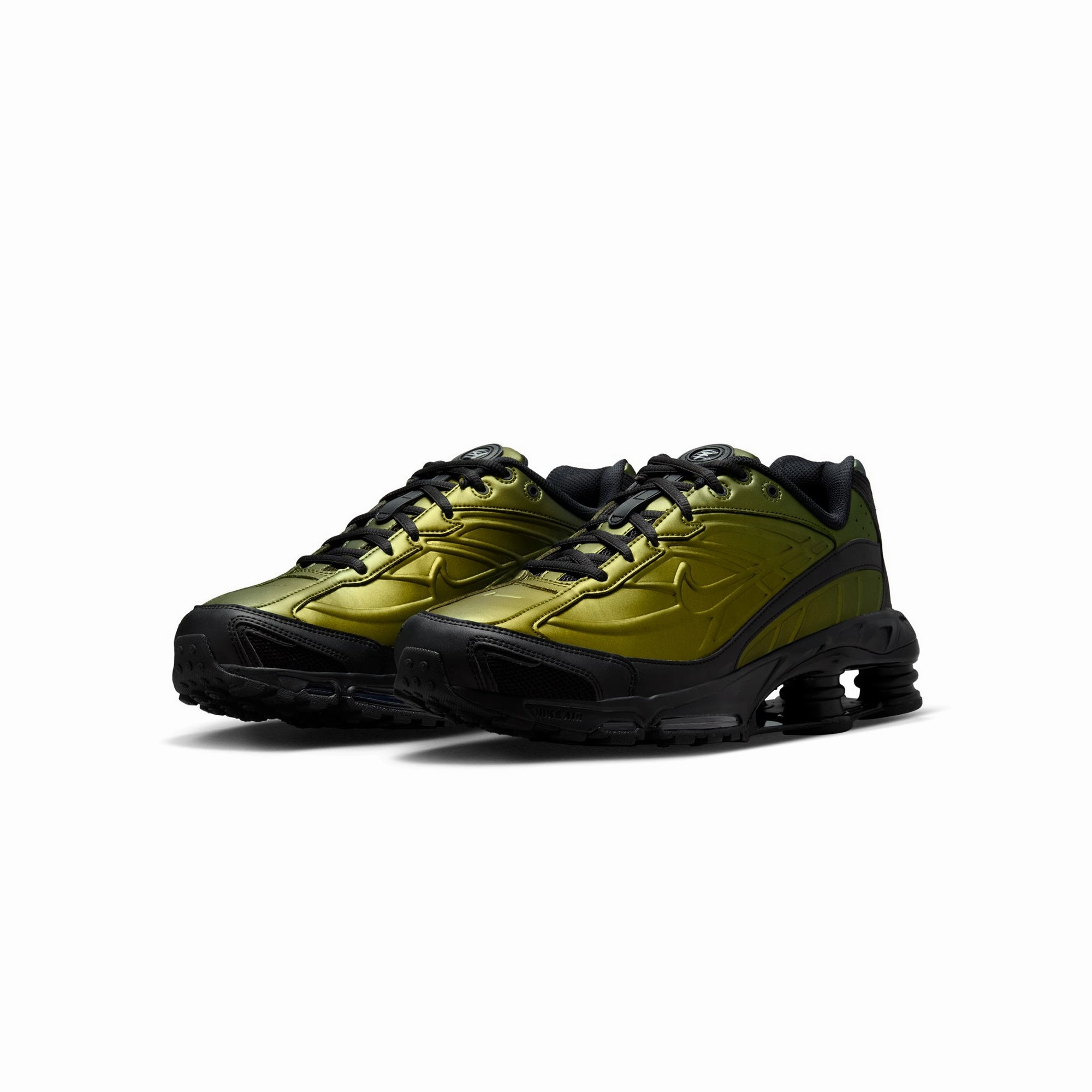 Gradient Compression Nike Mens Shox Ride 2 Shoes
