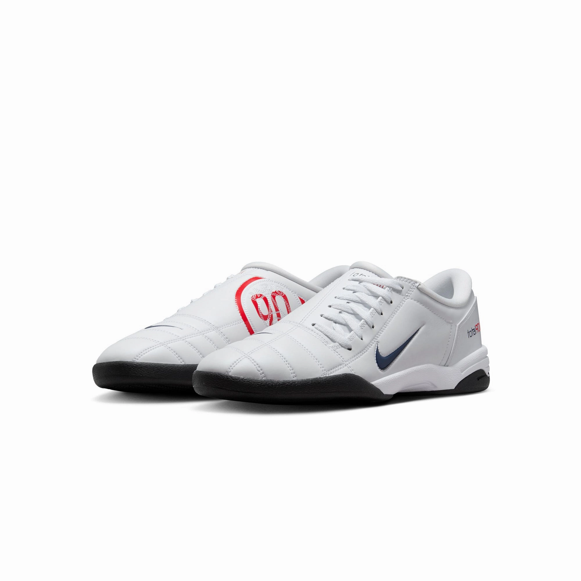 Comfort Ankle chemical - resistant Nike Mens Total 90 "Paris Saint-Germain" Shoes