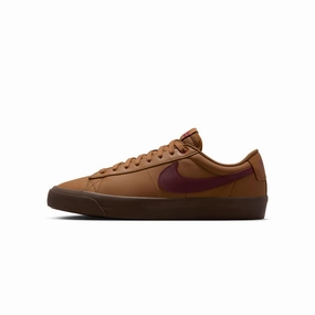 Nike SB Mens Blazer Low Pro GT Shoes flexible sole shoes