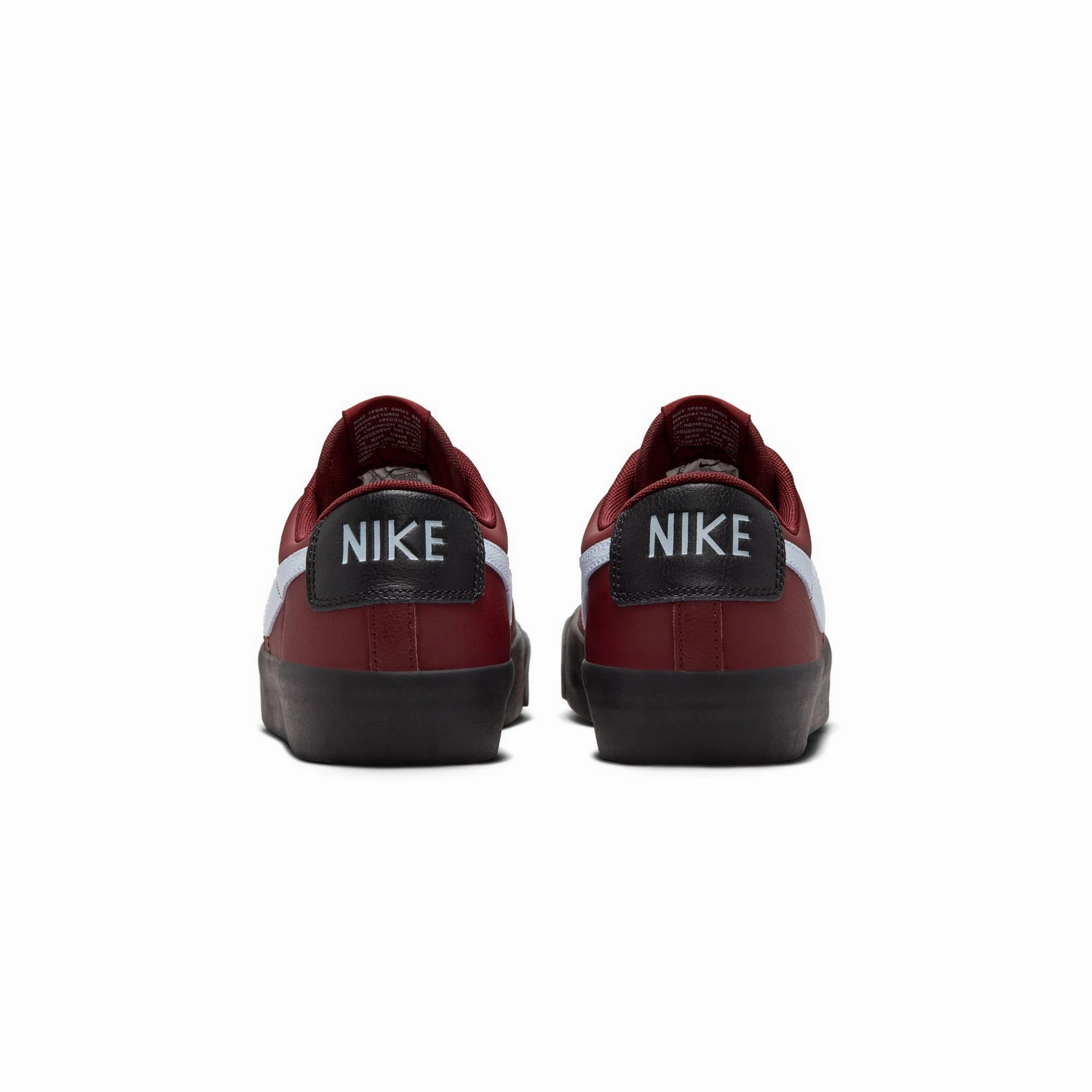 Flex grooves Nike SB Mens Blazer Low Pro GT Shoes
