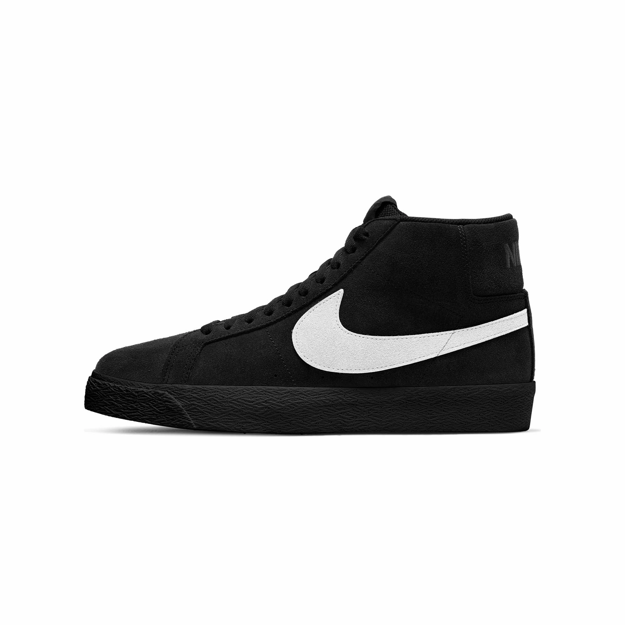 Nike SB Mens Blazer Mid Shoes casual runner running gear Balanced Cushioning Matrix