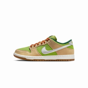 Variable Density Layering recycled - material shoes Nike SB Mens Dunk Low Pro WC "Escargot" Shoes