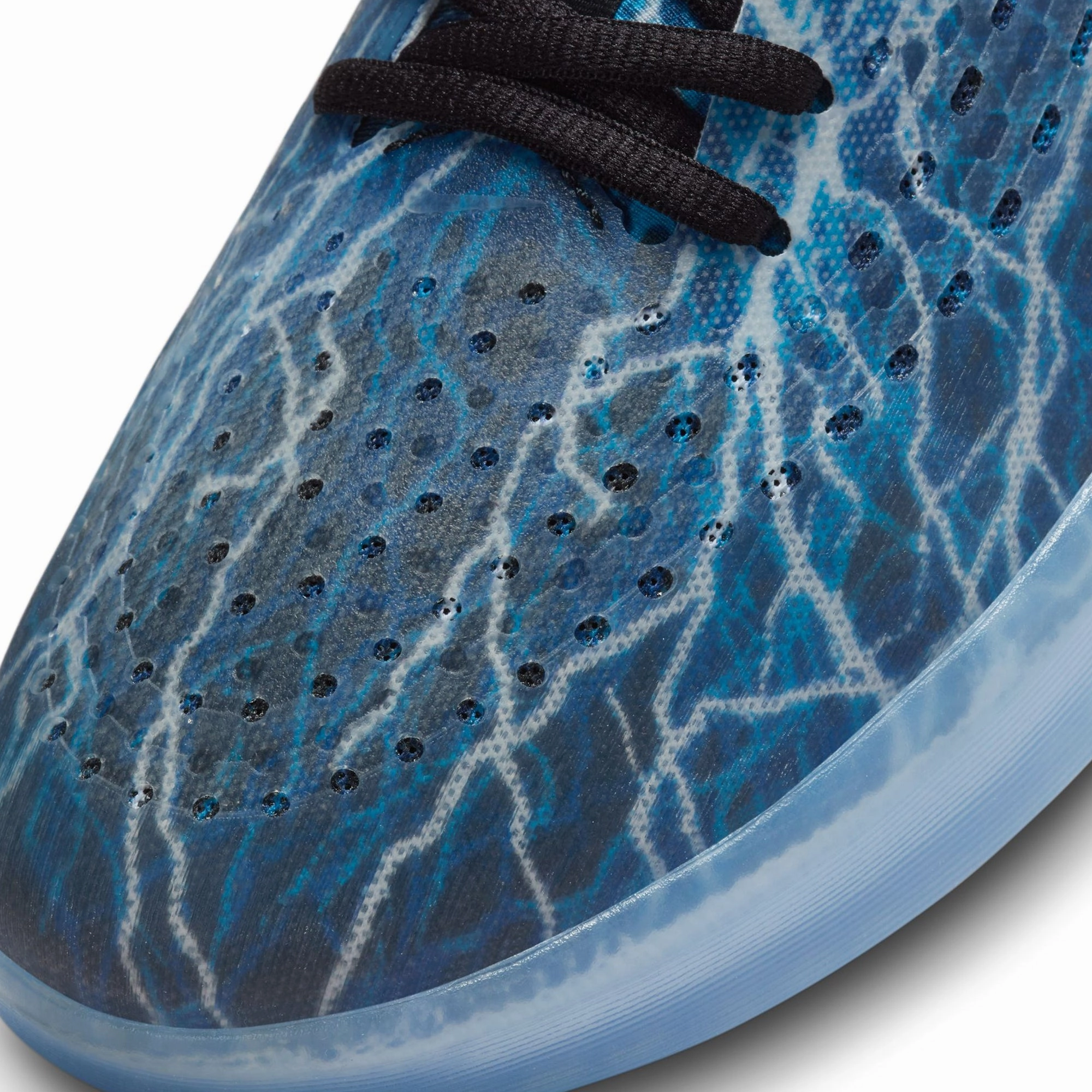 Rockered Propulsion Plate straps Nike SB Mens Nyjah 3 Premium Shoes