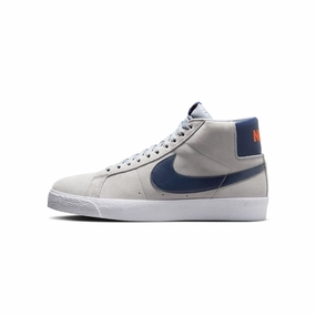 Nike SB Mens Zoom Blazer Mid Shoes Stride Balance