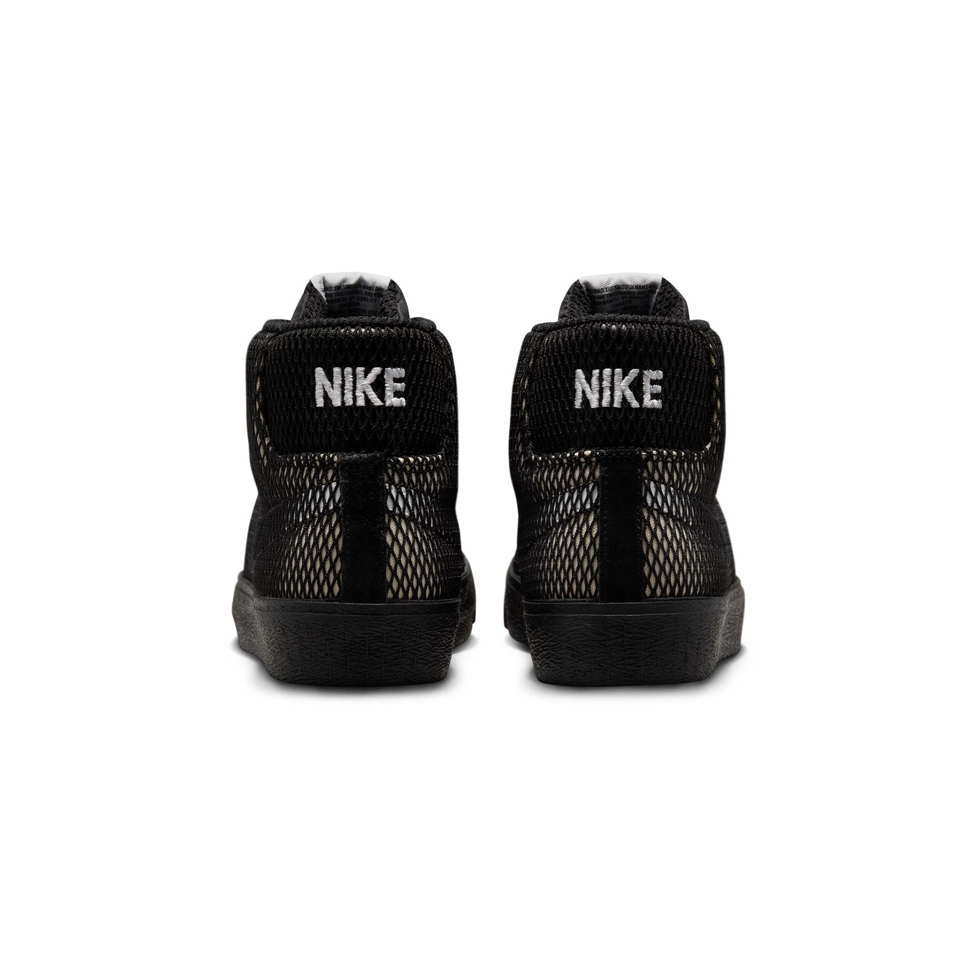 Nike SB Zoom Blazer Mid Premium Shoes stain - resistant