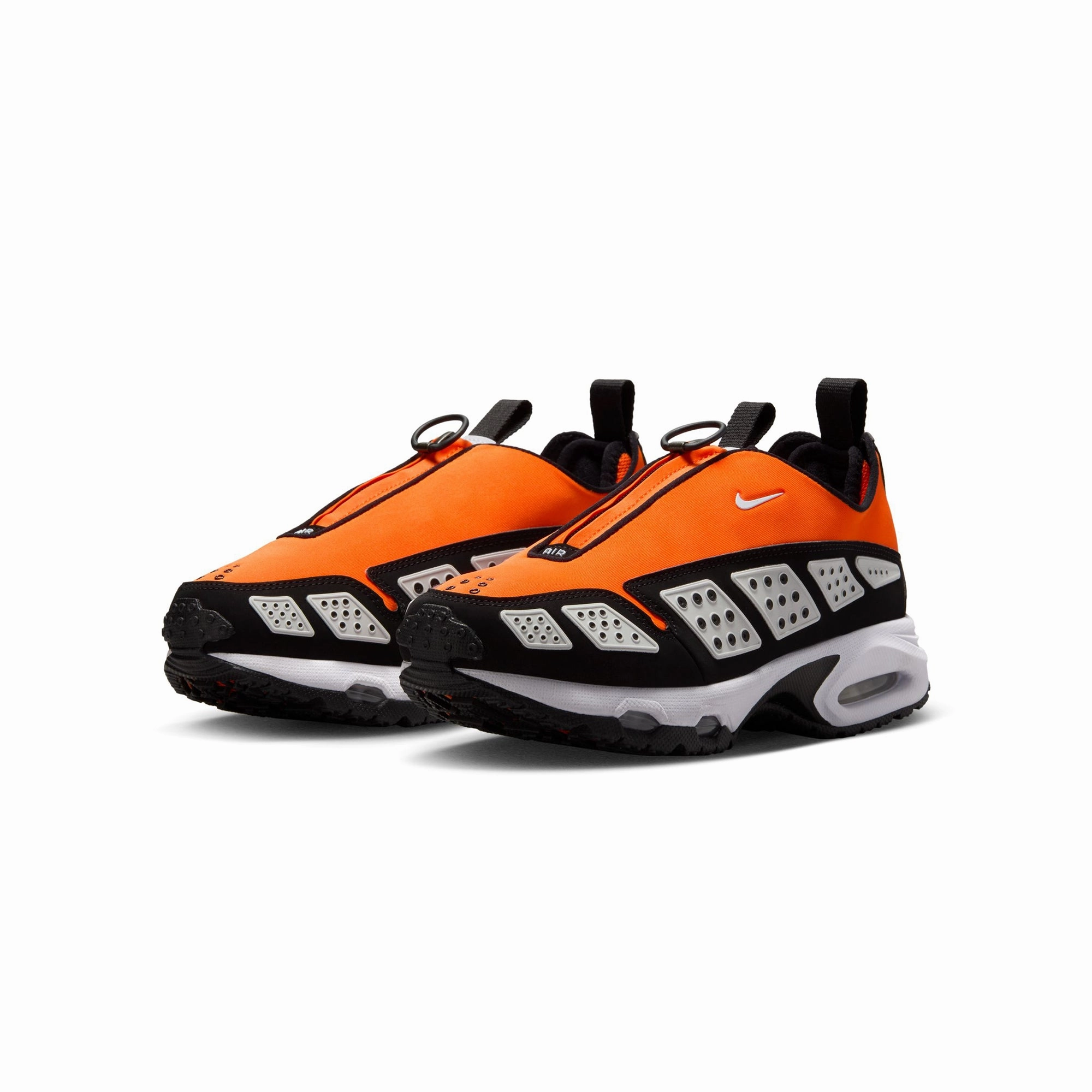 Nike Womens Air Max Sunder Shoes Hilly terrain adaptability