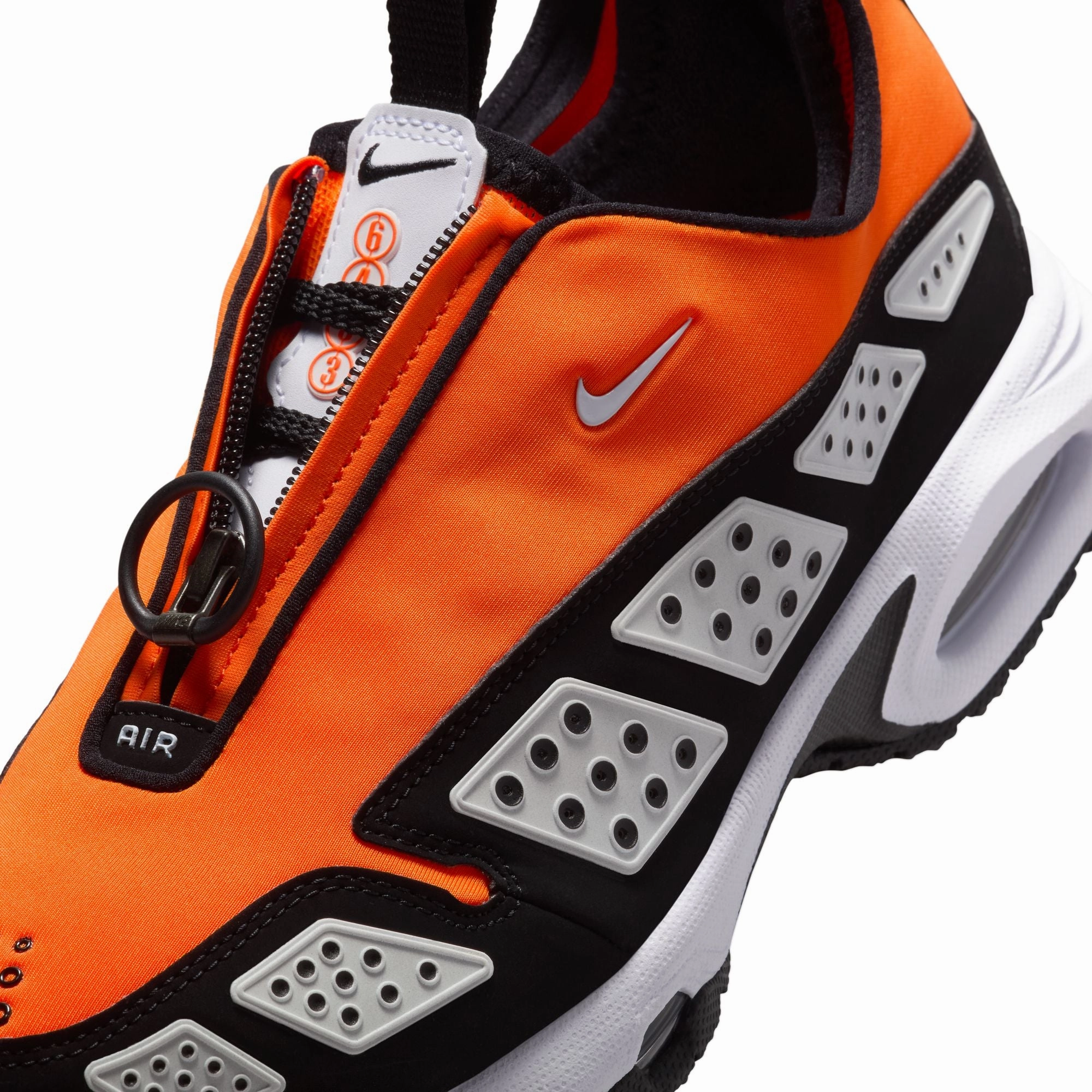 Seam Free Inner Sleeve Shock   Proof Nike Womens Air Max Sunder Shoes