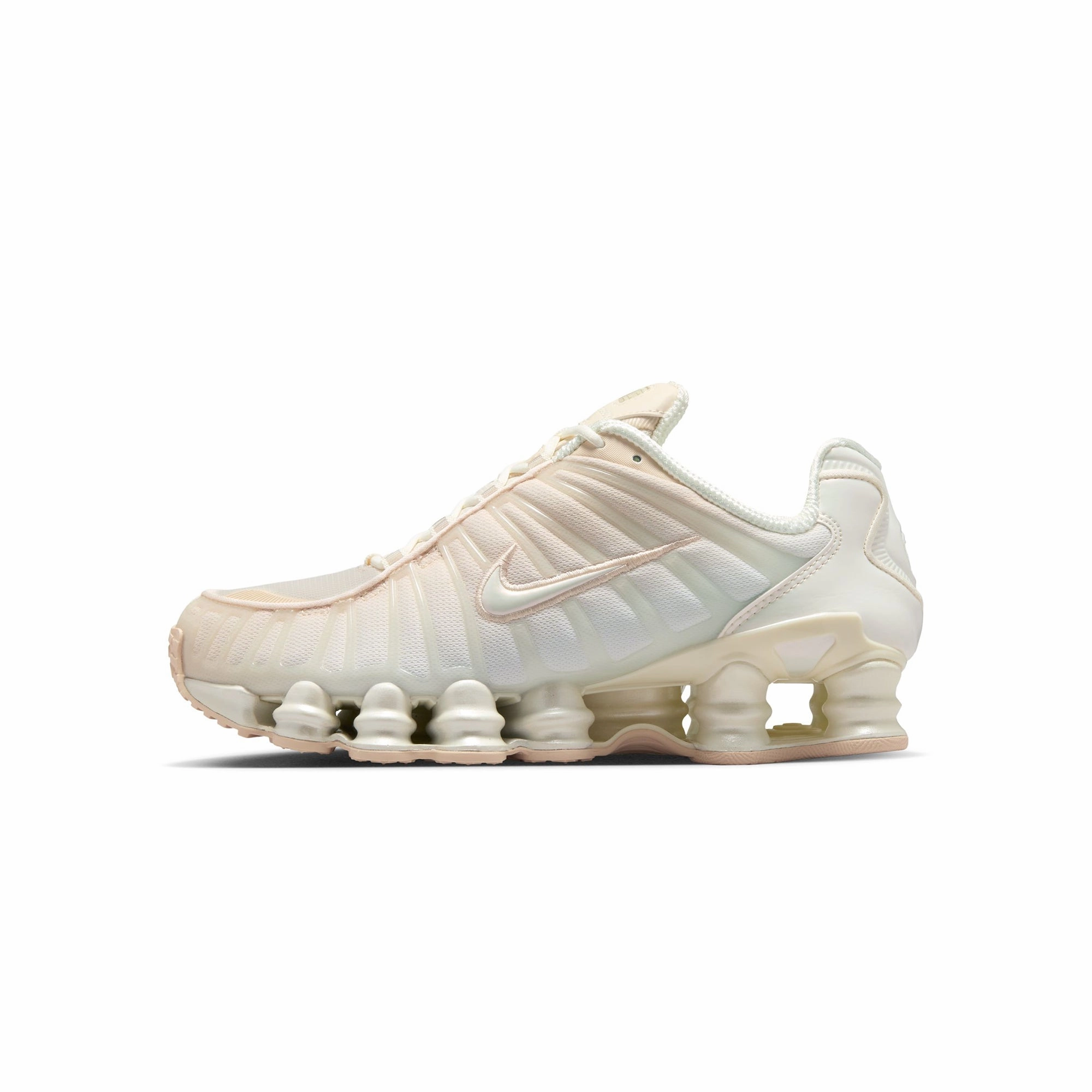 EVA - sole shoes Quality Construction Nike Womens Shox TL Shoes