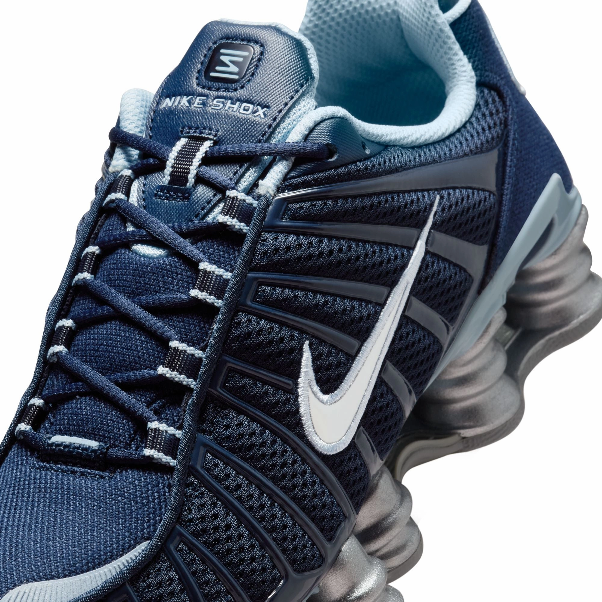 running for stress relief shoes Nike Womens Shox TL Shoes
