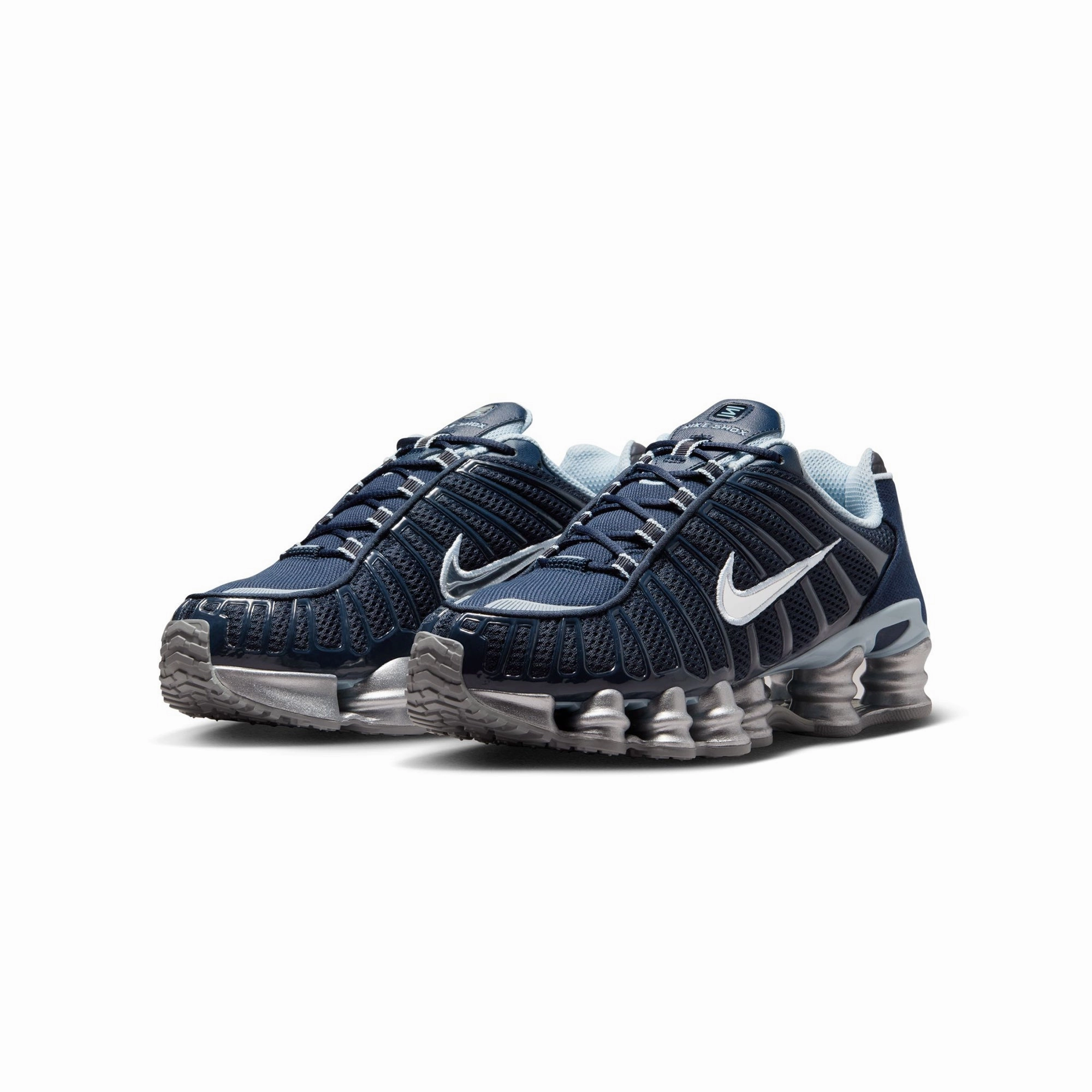Sprinting Aid Nike Womens Shox TL Shoes