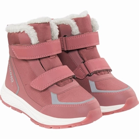 VIKING Pink Equip Glow Warm WP 2V soft fit