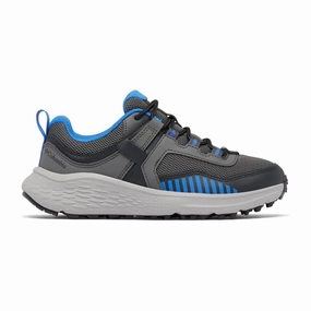 Air Cushion Midsoles offer consistent energy return during training Columbia Konos Low Junior