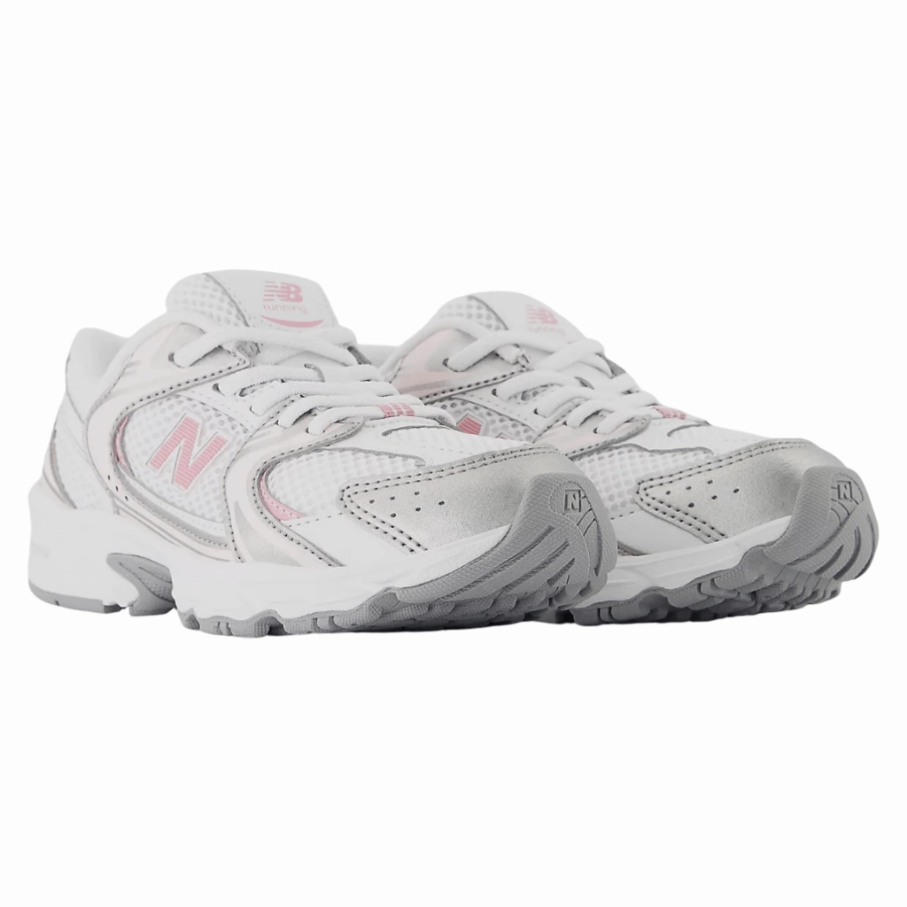 New Balance 530 Bungee Children Thermoregulating Slip On Elastic Gusset