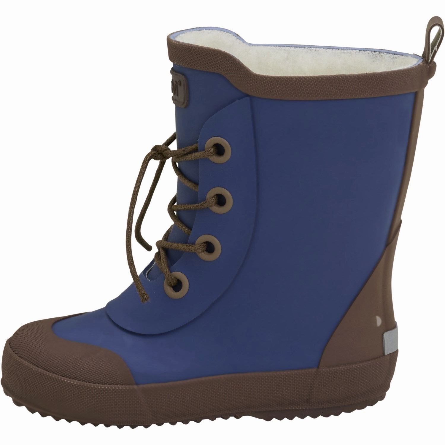 Anti Puncture Design Waterproof Windy Weather CeLaVi Oceania Thermal Wellies W. Wool Lining