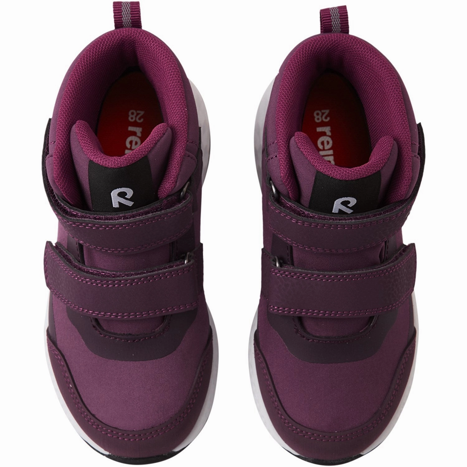 Thermal Core Urban Traveler Torsional Stability Reima Deep purple Reimatec shoes Hiivin Deep purple