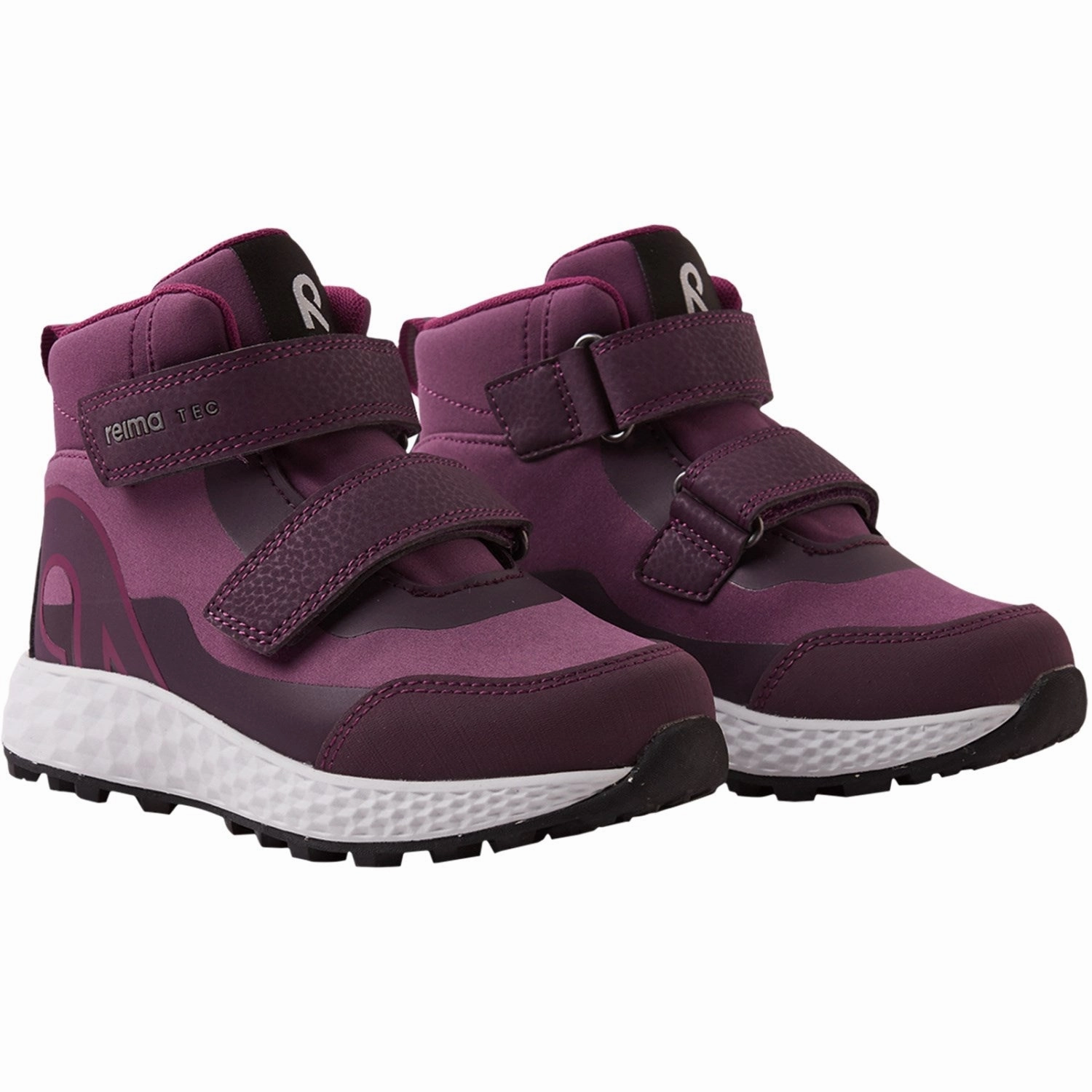 Thermal Core Nature Lover Nordic Calm Reima Deep purple Reimatec shoes Hiivin Deep purple