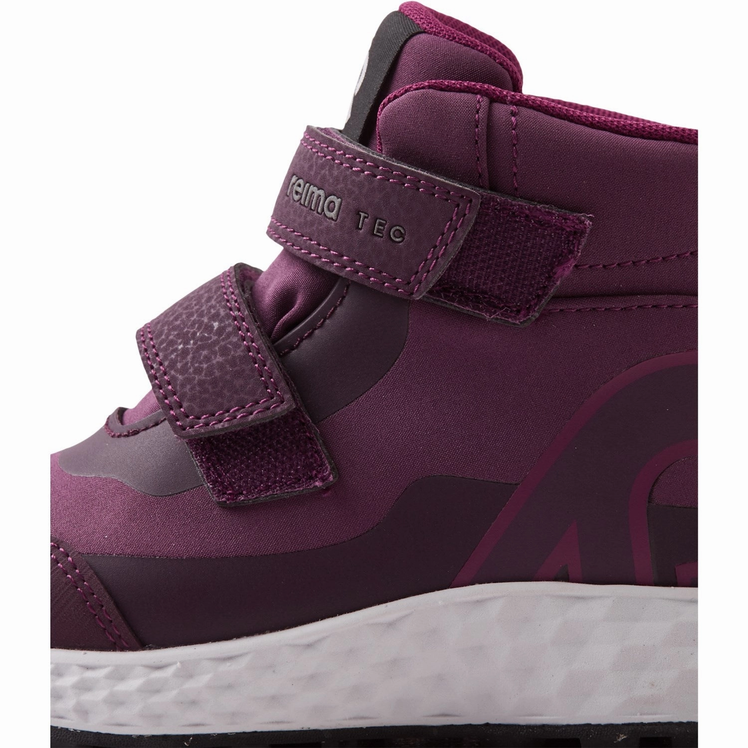 hypoallergenic Reima Deep purple Reimatec shoes Hiivin Deep purple