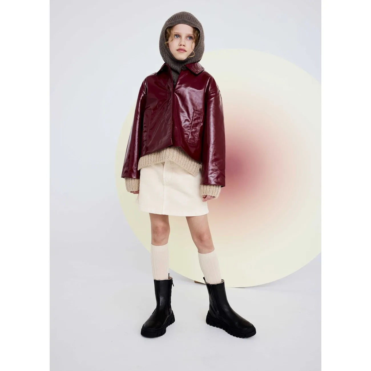 Hunting Trip Travel Ready Bisgaard Black Nilla Lamb Boot