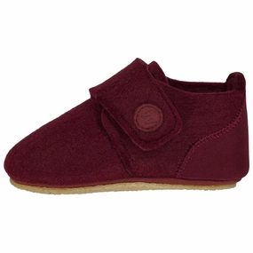 Shock Absorbing Midsole Wheat Marlin Filt Indoor Shoe Berry