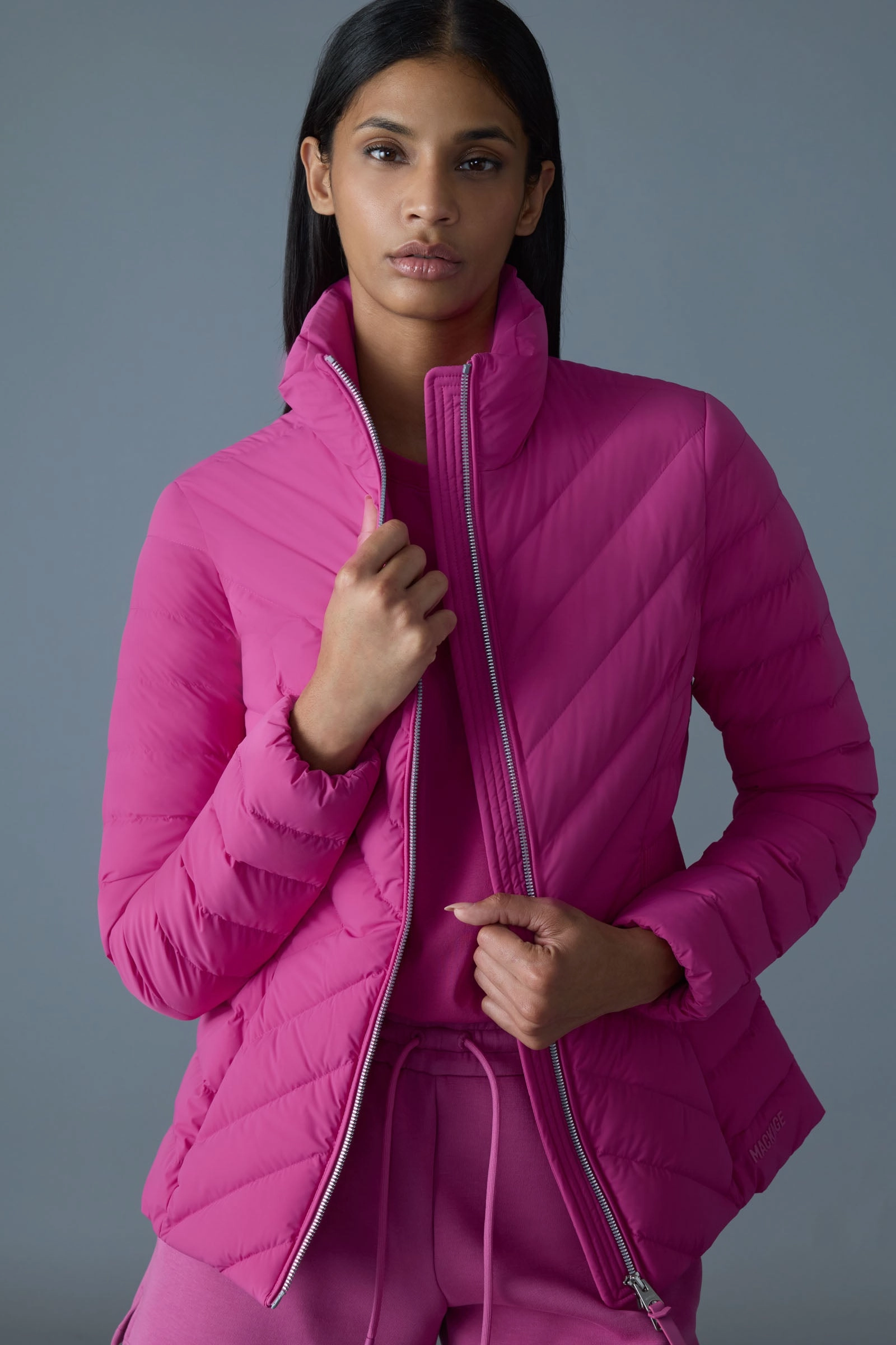 Wind Resistant Tapered Hem IDALEE