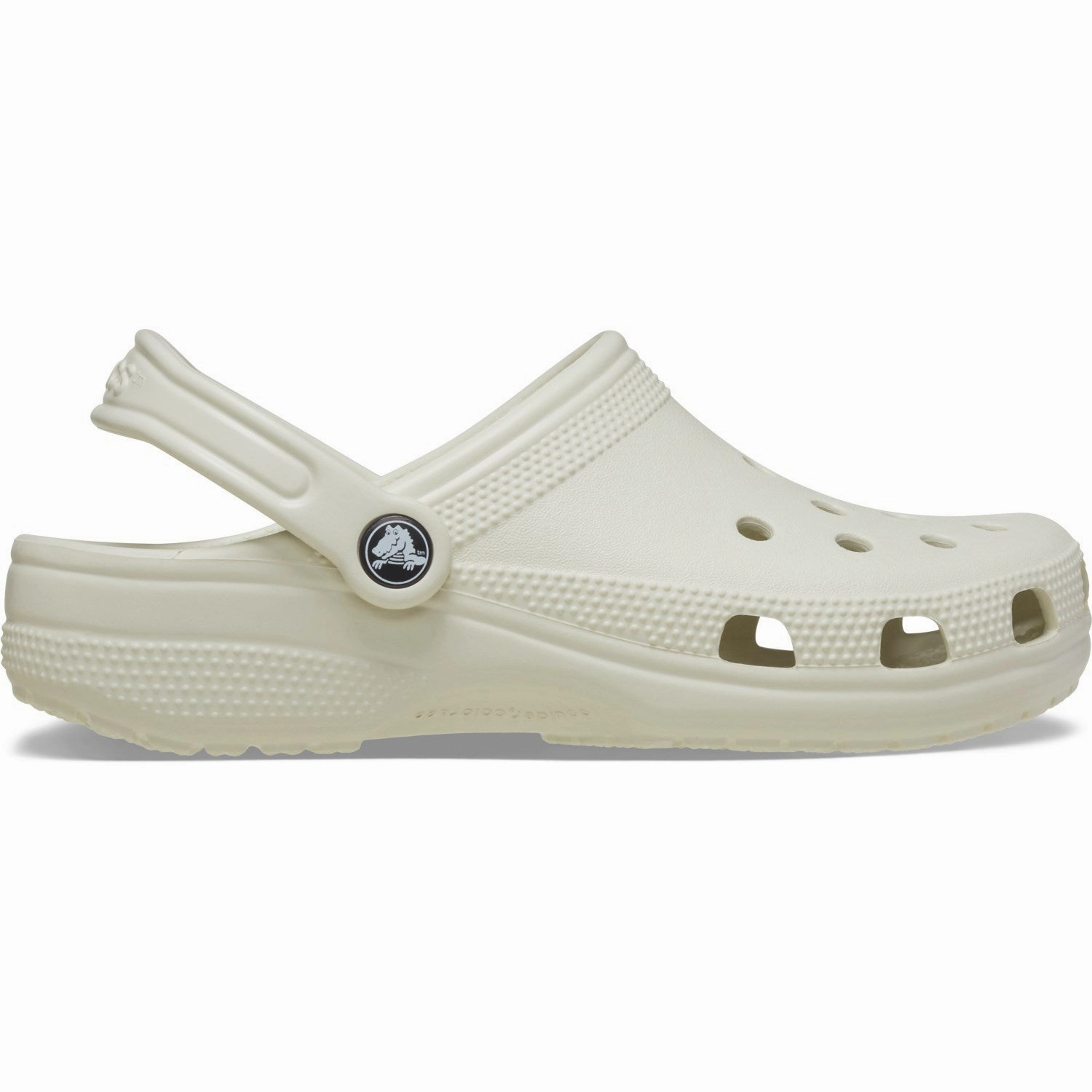 Moist Safe Crocs Linen Classic Clog