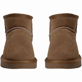 Water Line Sofie Schnoor Dark Sand Boots Low