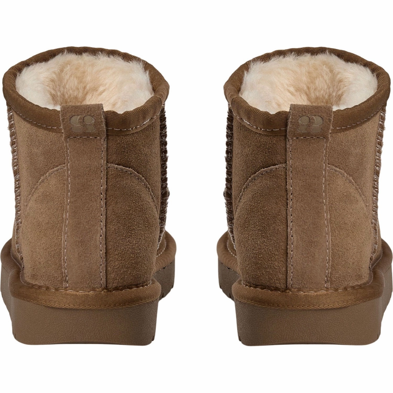 Sofie Schnoor Dark Sand Boots Low Ankle padding