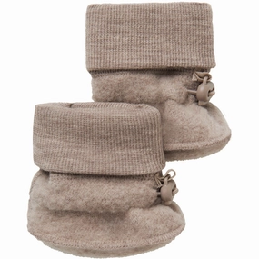 EnhancedGrip Name It Satellite Nbfwmino Wool Bru Slippers