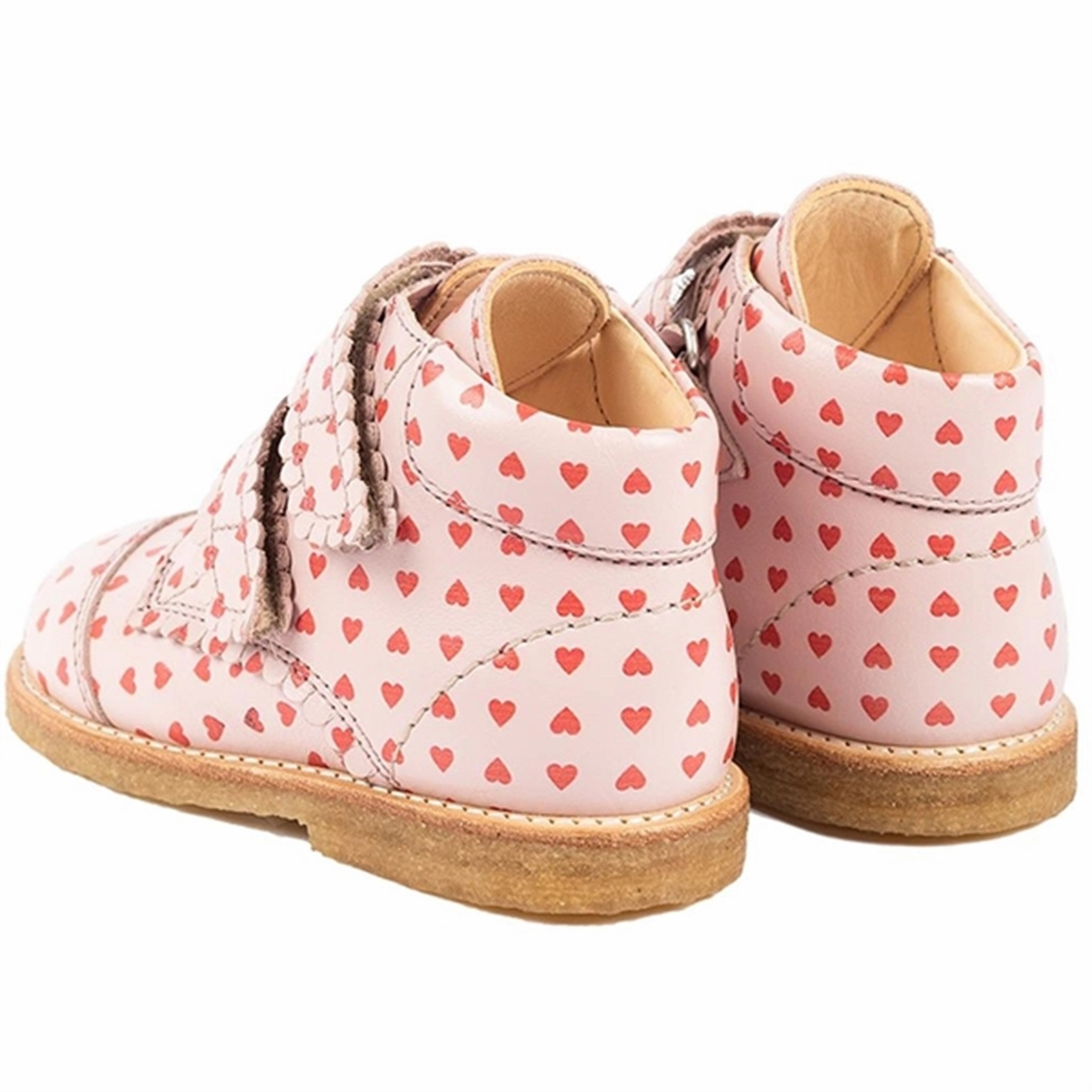 Angulus Starter Shoe Pale Rose Urban Walker