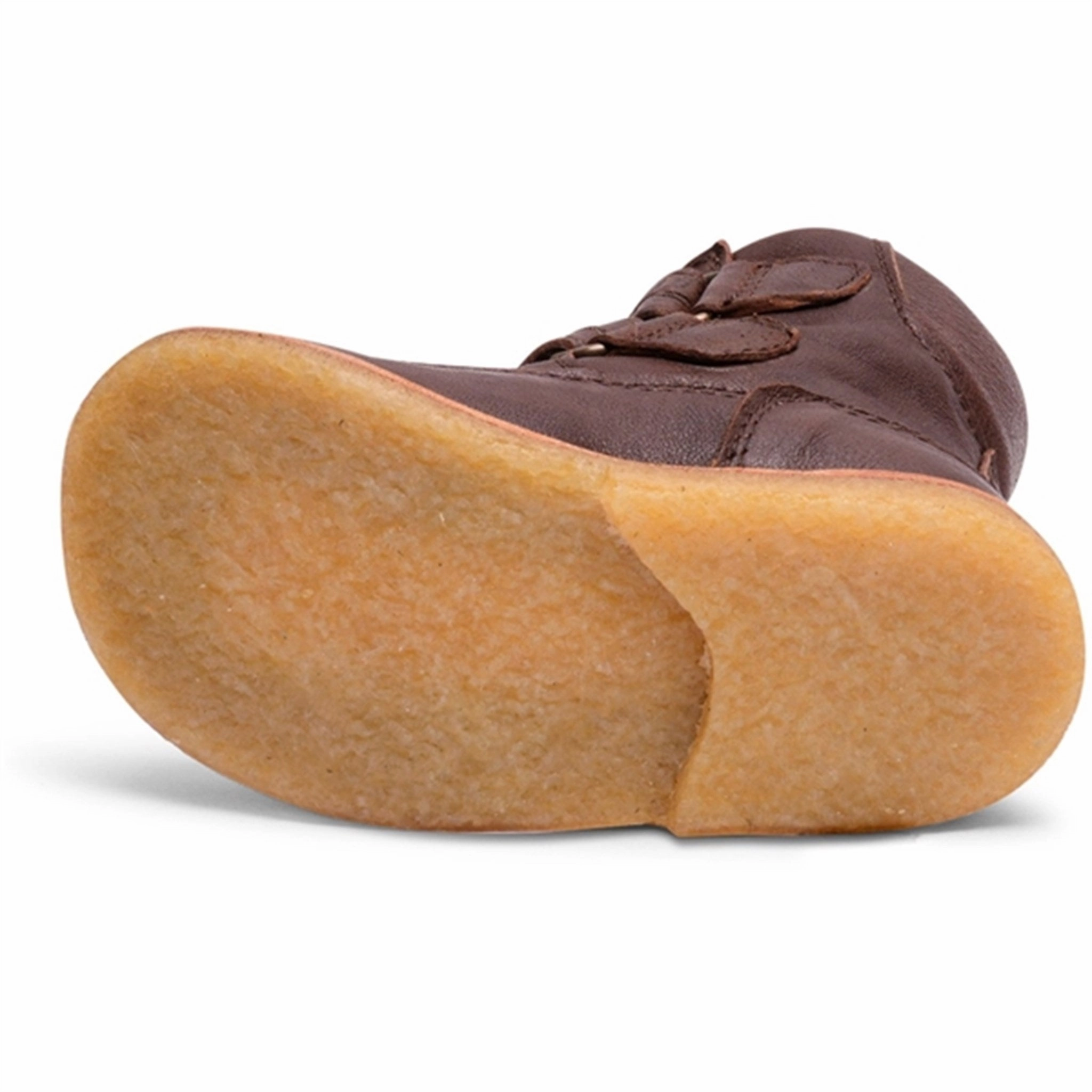 Bisgaard Eliah Tex Boots Coffee Crisp Look Anti Slip Traction