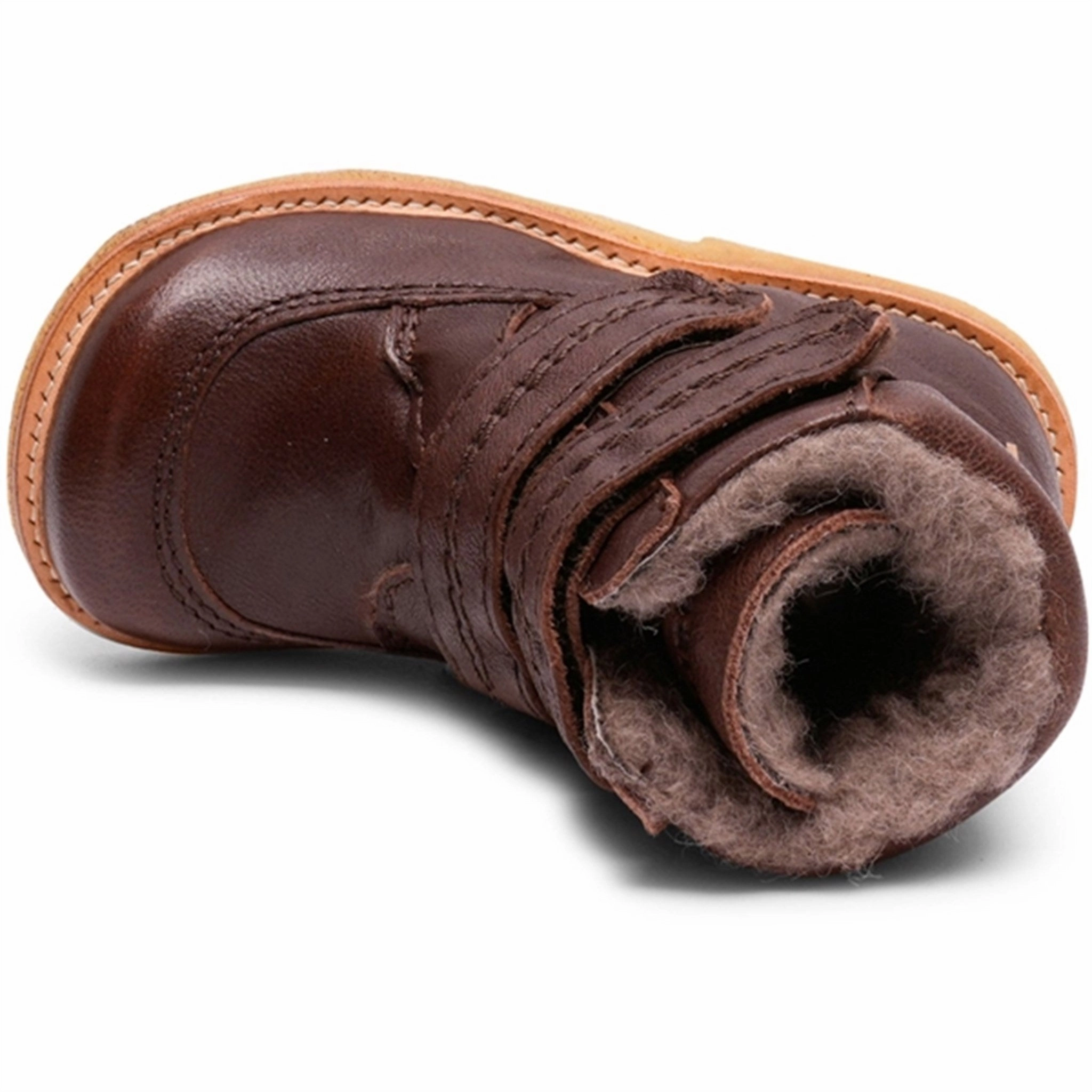 Steel Guard Bisgaard Eliah Tex Boots Coffee